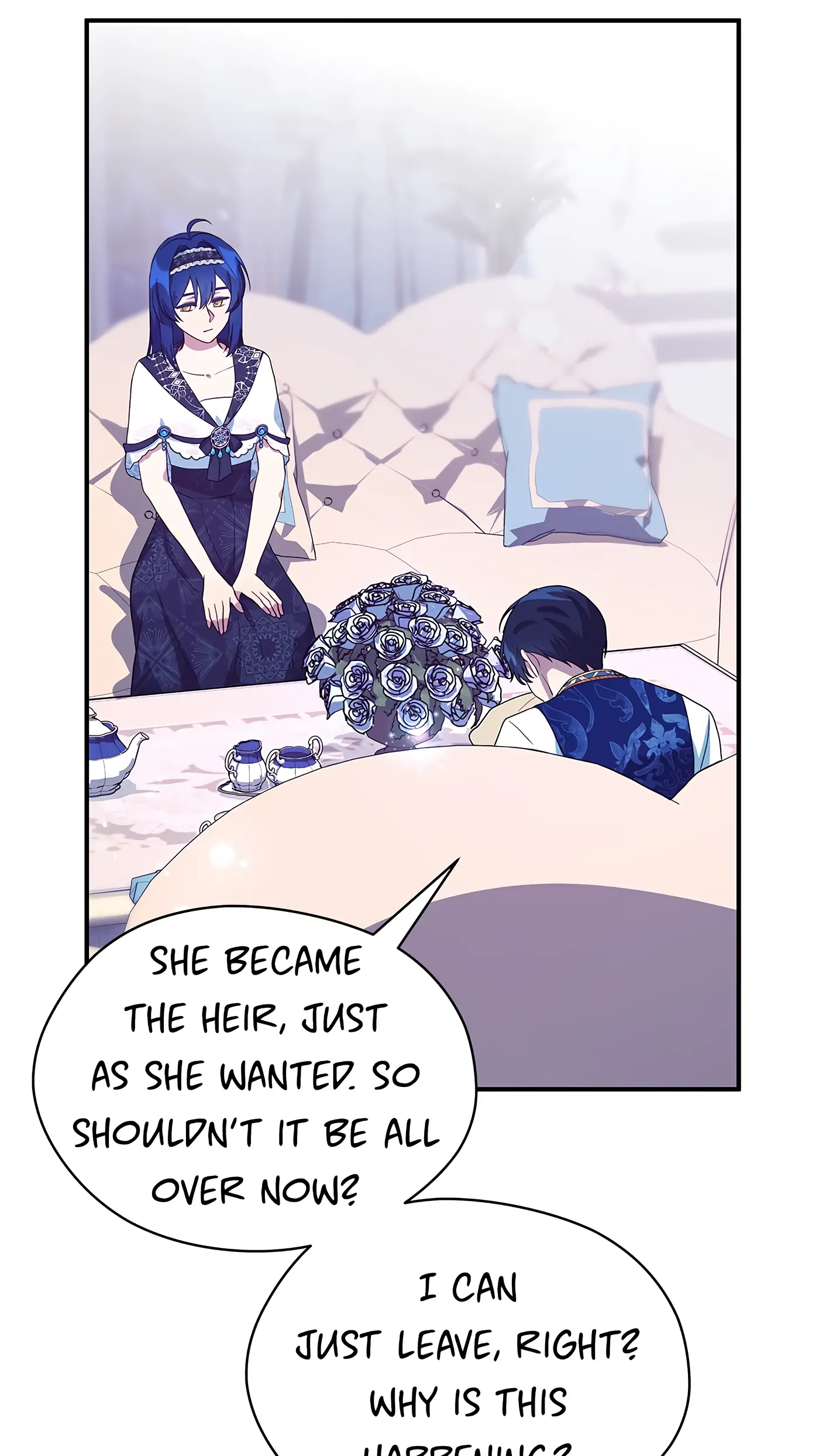 I’m Not a Warrior! Chapter 74 - Page 27