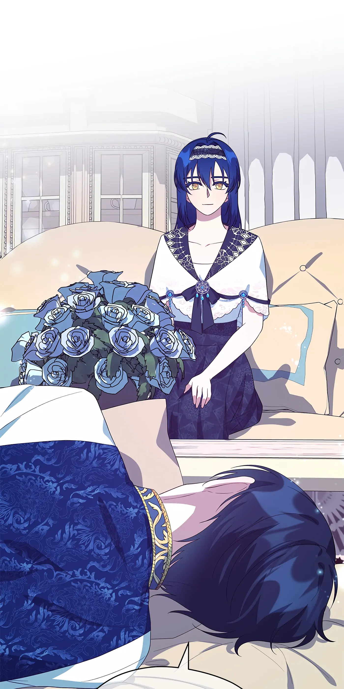 I’m Not a Warrior! Chapter 74 - Page 32