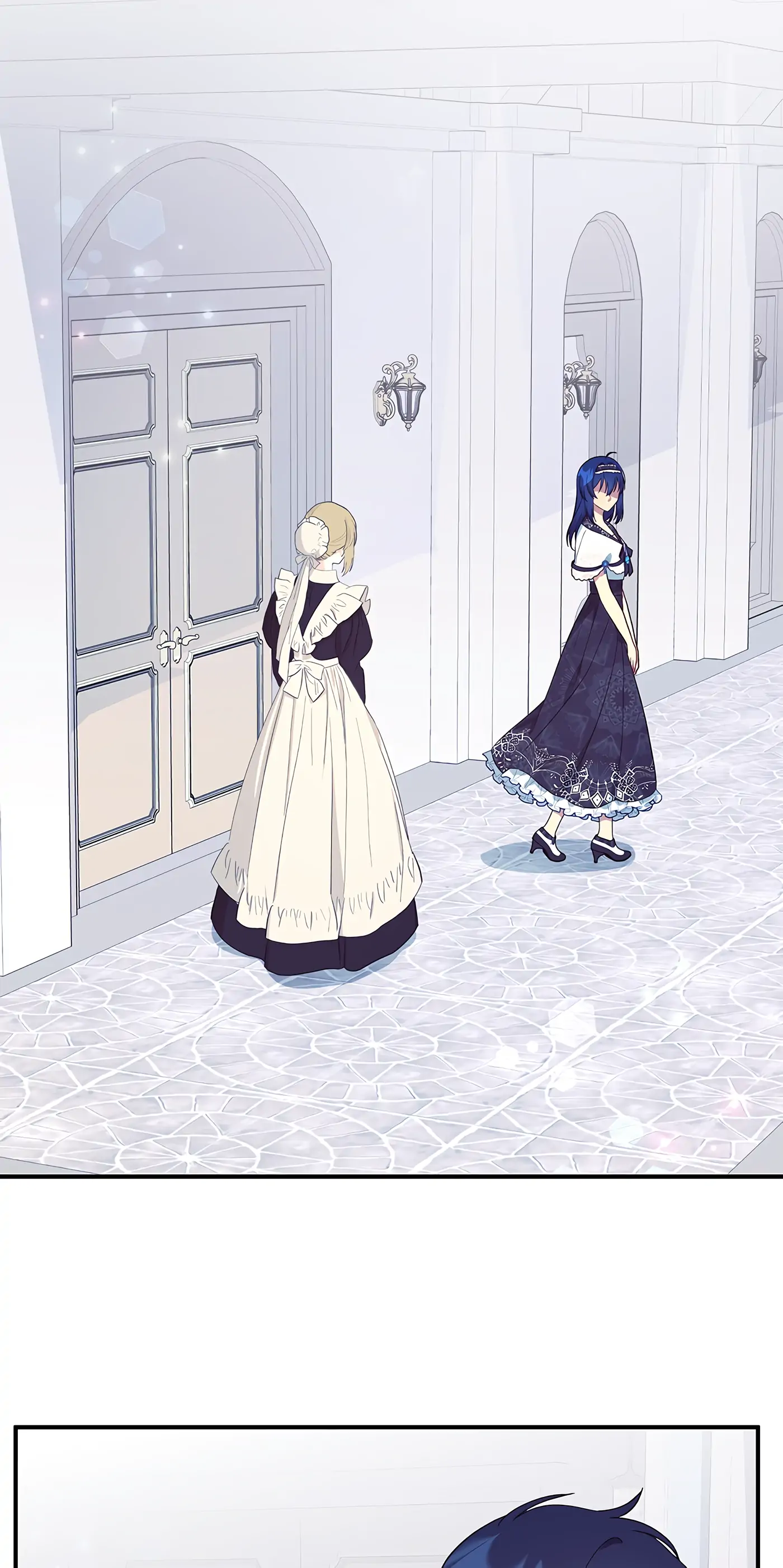 I’m Not a Warrior! Chapter 74 - Page 36