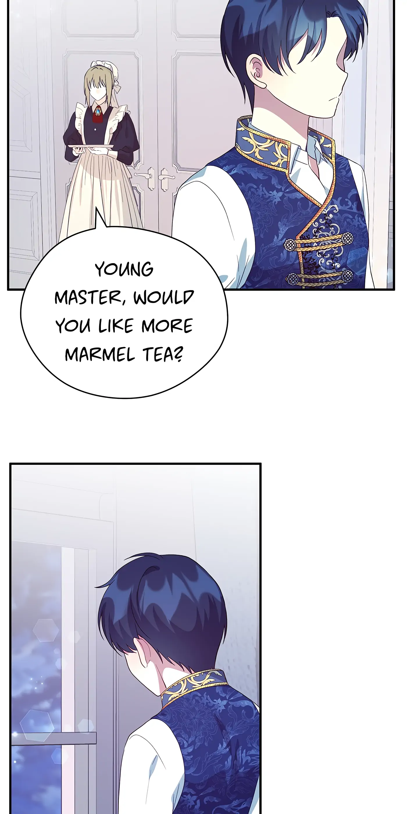 I’m Not a Warrior! Chapter 74 - Page 37