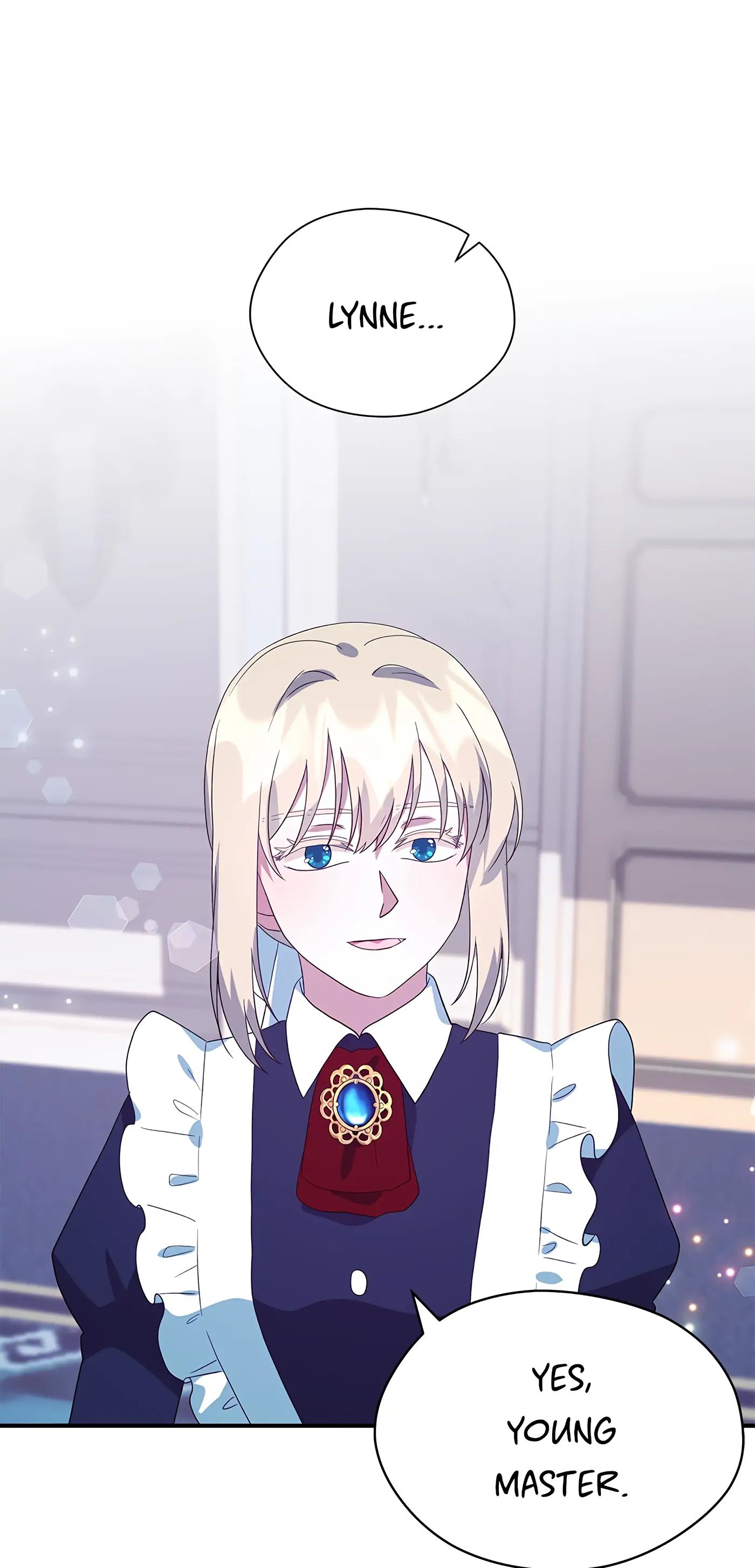 I’m Not a Warrior! Chapter 74 - Page 40