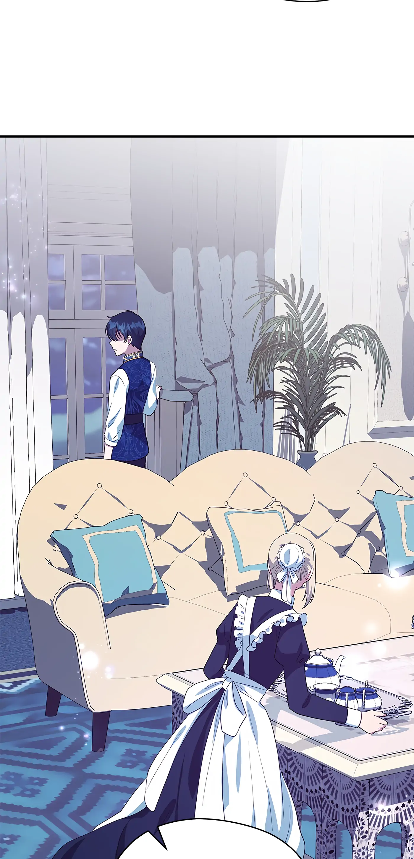 I’m Not a Warrior! Chapter 74 - Page 41