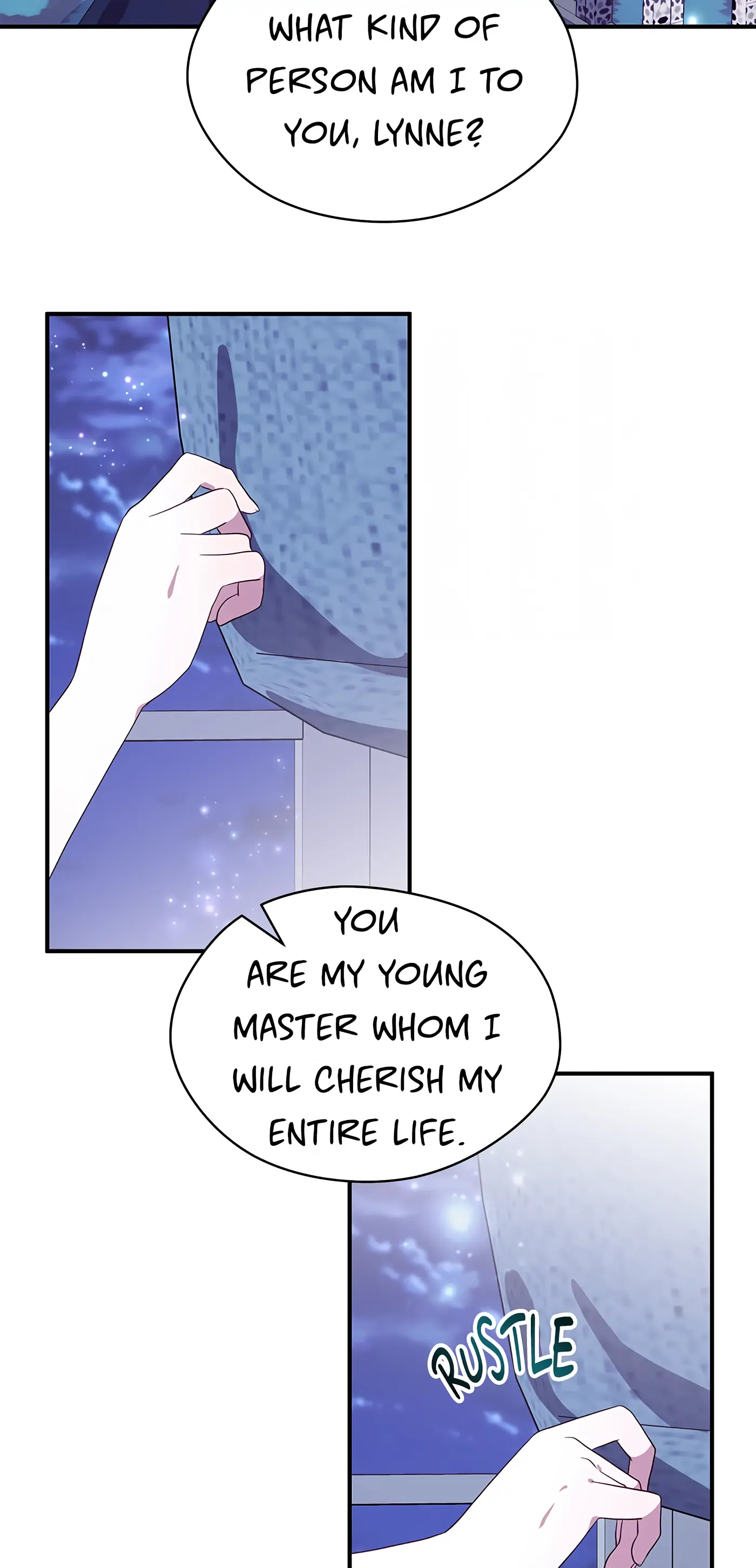 I’m Not a Warrior! Chapter 74 - Page 42