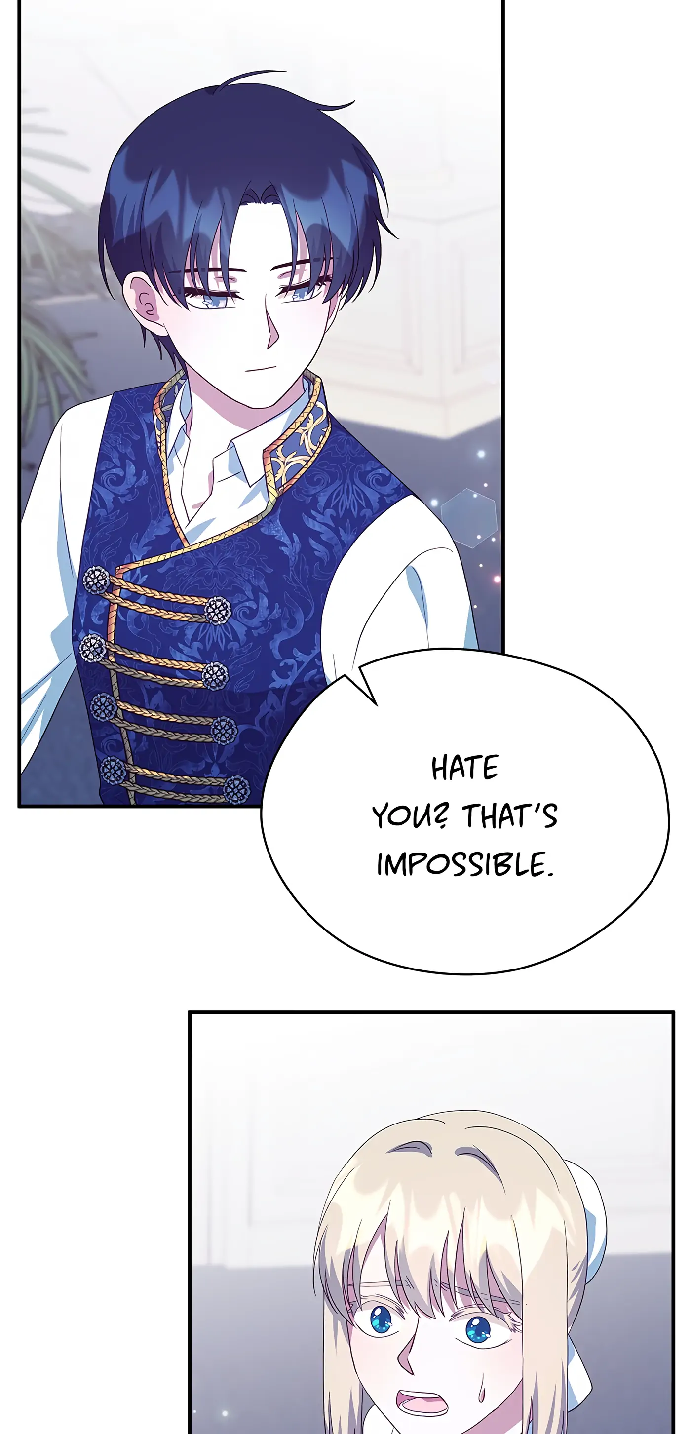 I’m Not a Warrior! Chapter 74 - Page 44