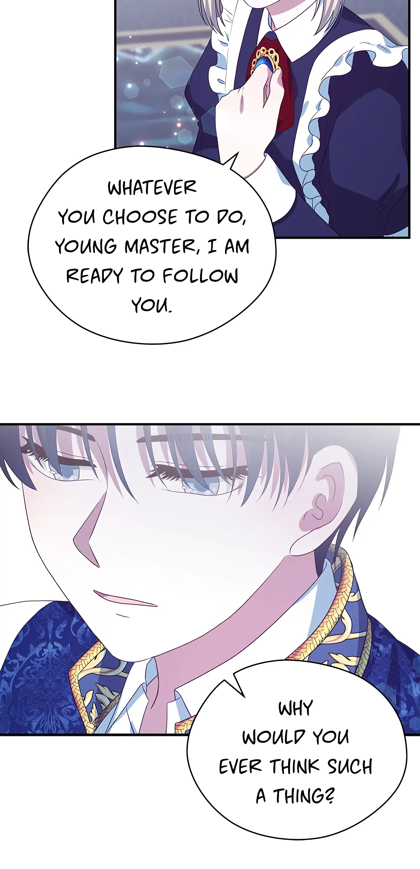 I’m Not a Warrior! Chapter 74 - Page 45