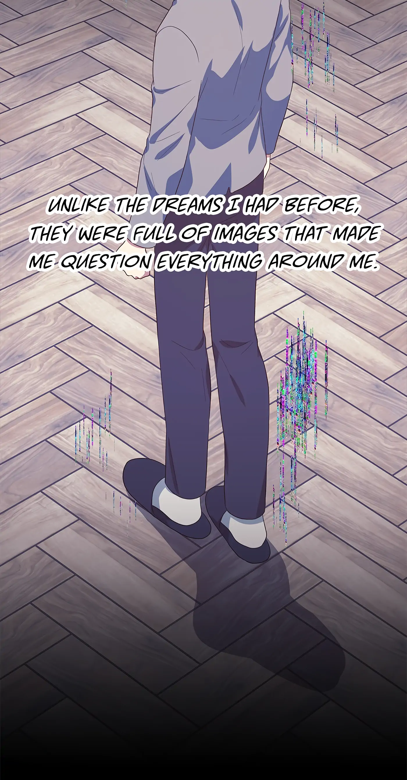 I’m Not a Warrior! Chapter 74 - Page 47