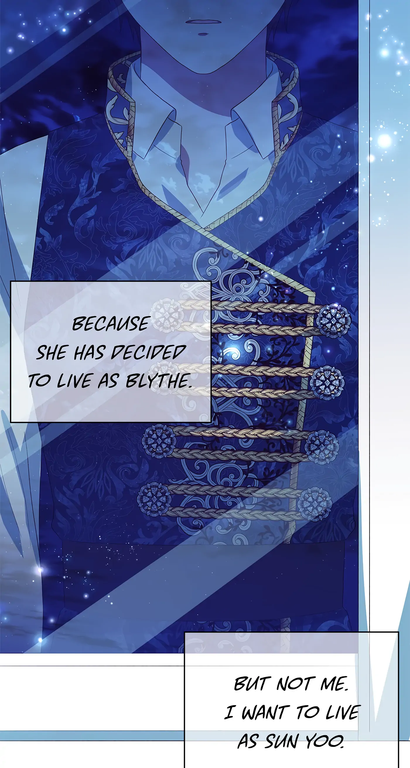 I’m Not a Warrior! Chapter 74 - Page 54