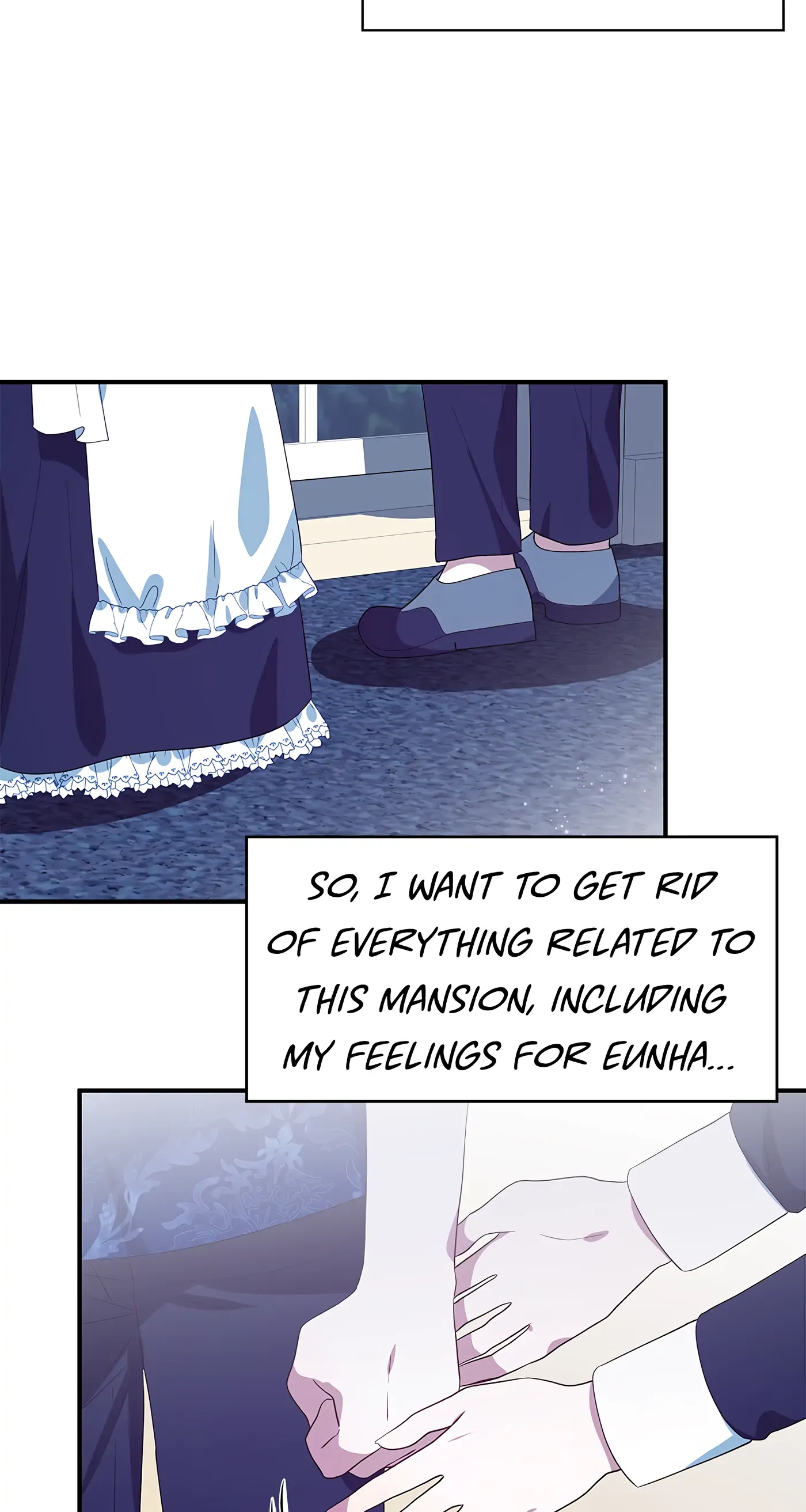 I’m Not a Warrior! Chapter 74 - Page 55