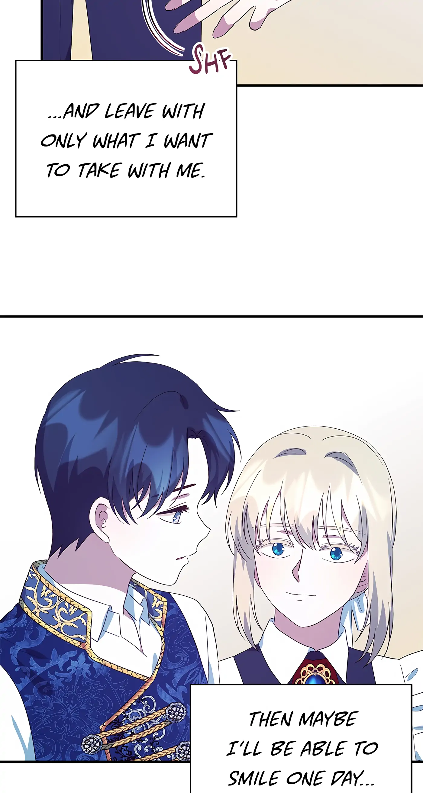 I’m Not a Warrior! Chapter 74 - Page 56