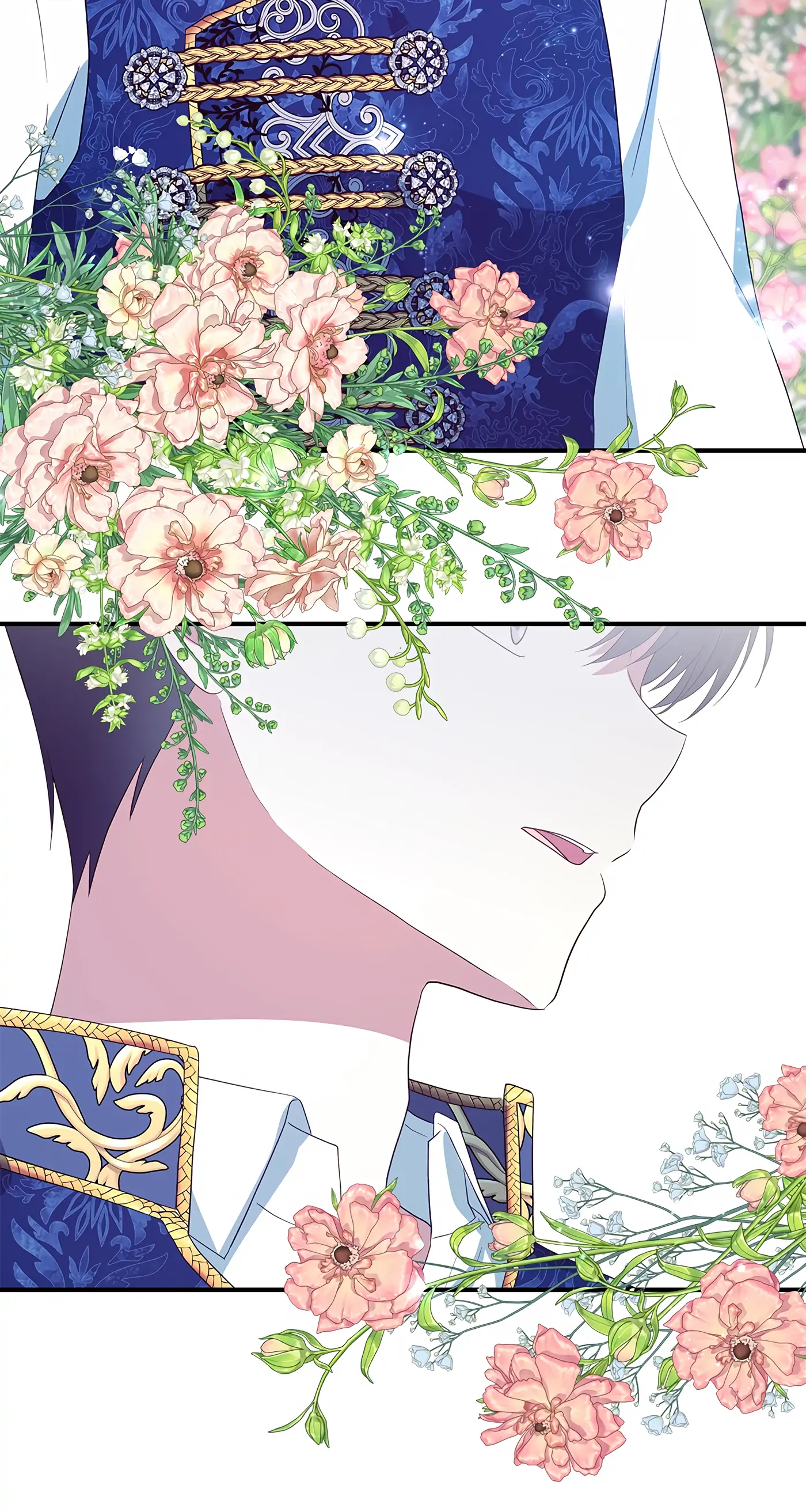 I’m Not a Warrior! Chapter 74 - Page 59