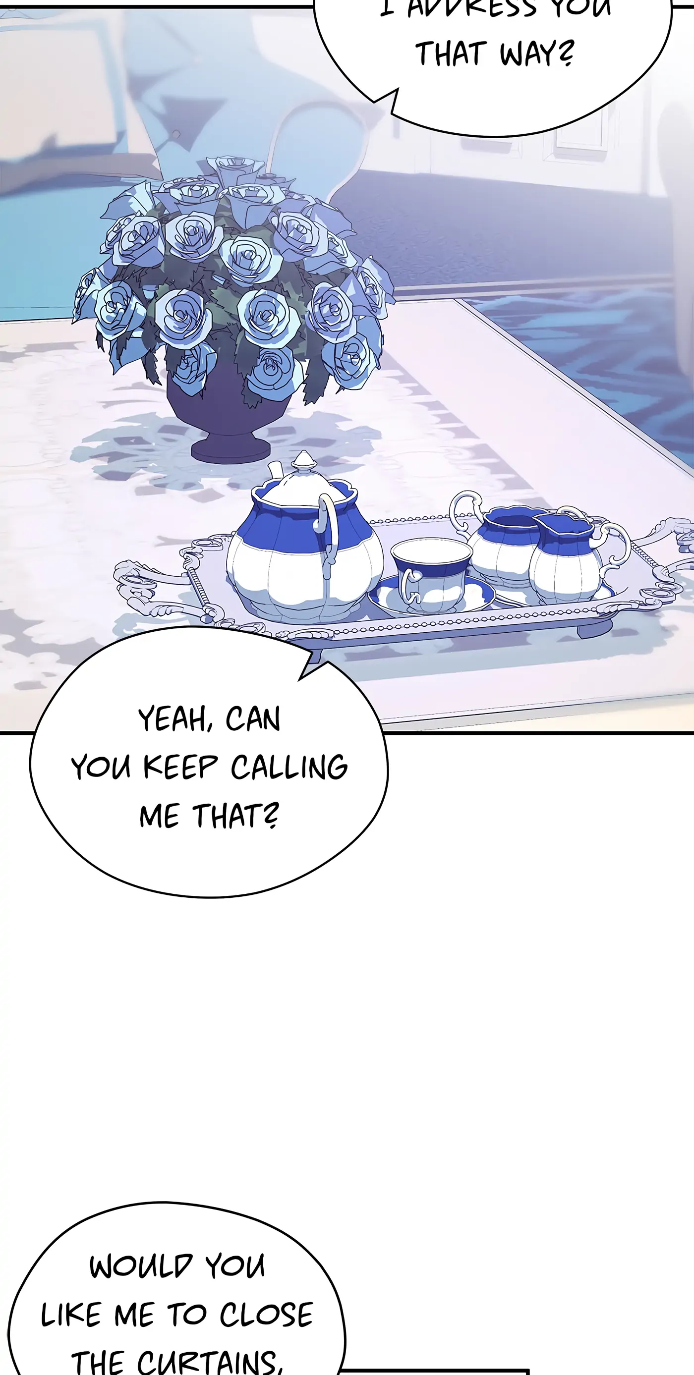 I’m Not a Warrior! Chapter 74 - Page 61