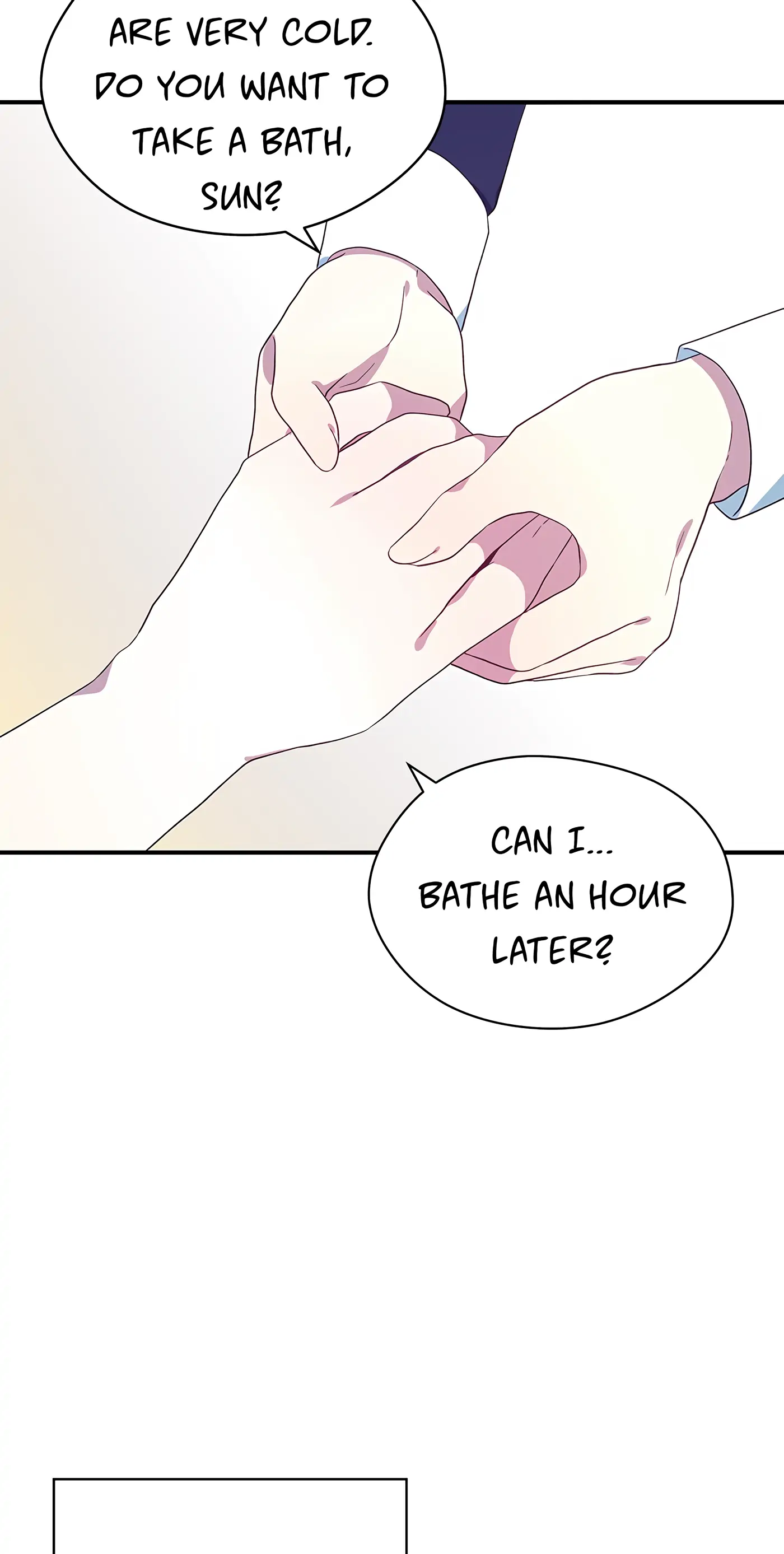 I’m Not a Warrior! Chapter 74 - Page 64