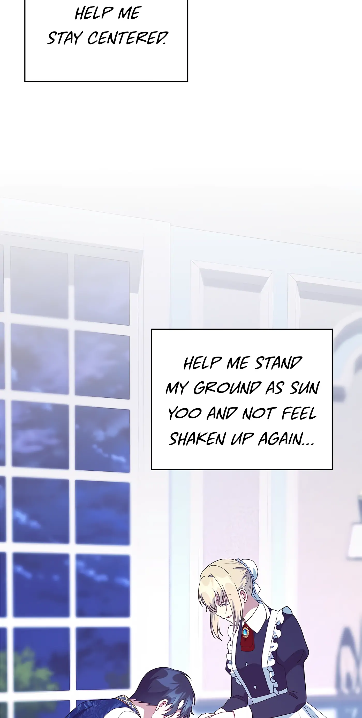 I’m Not a Warrior! Chapter 74 - Page 65