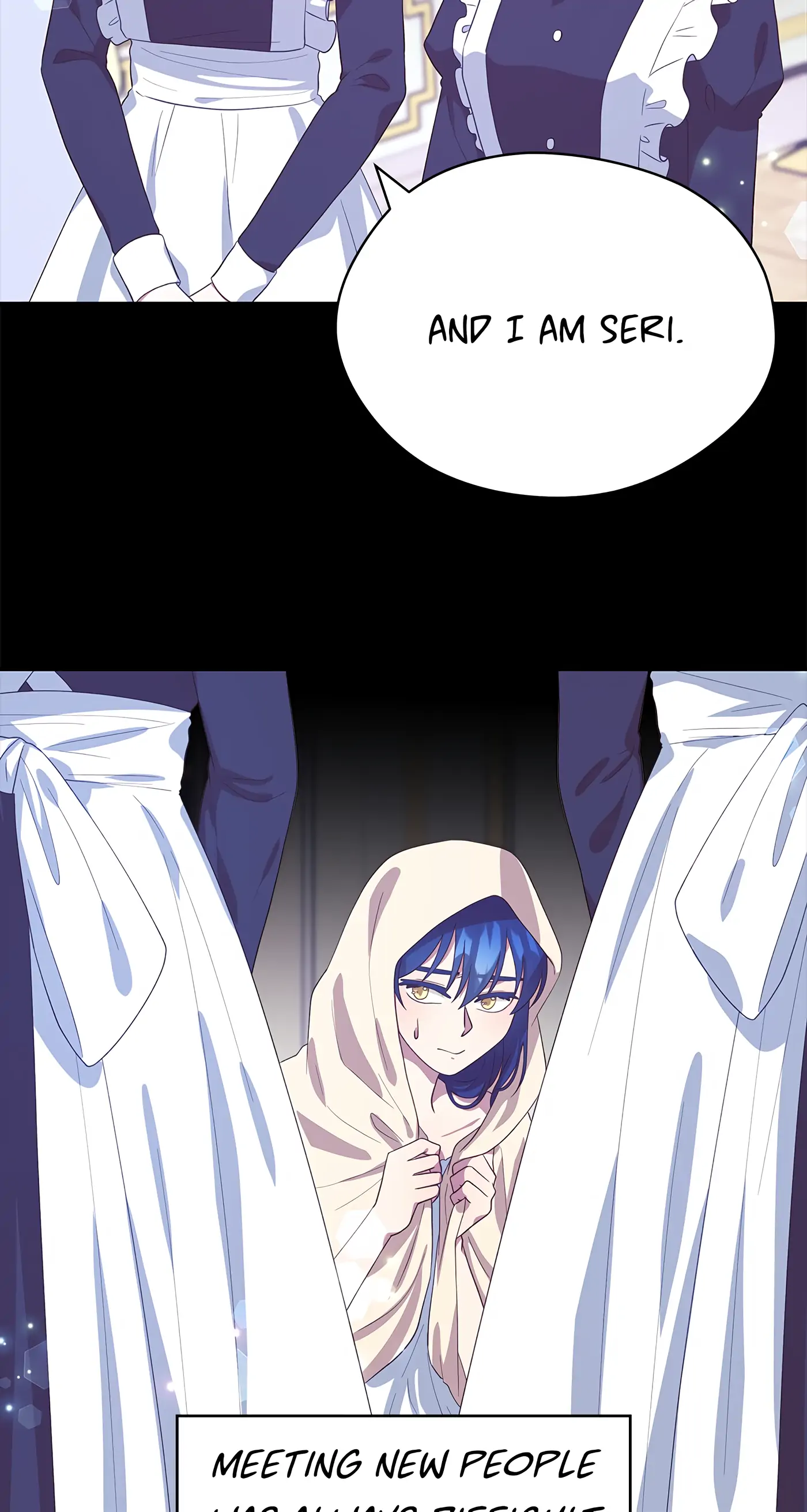 I’m Not a Warrior! Chapter 75 - Page 5