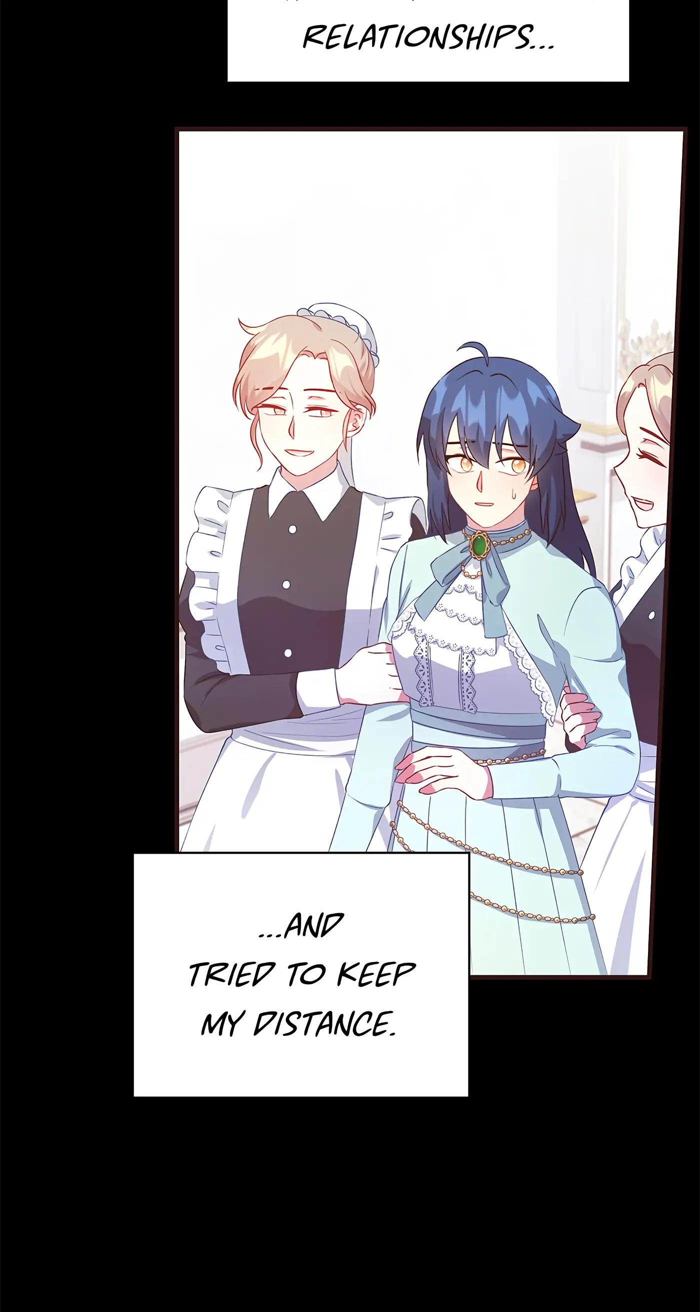 I’m Not a Warrior! Chapter 75 - Page 7