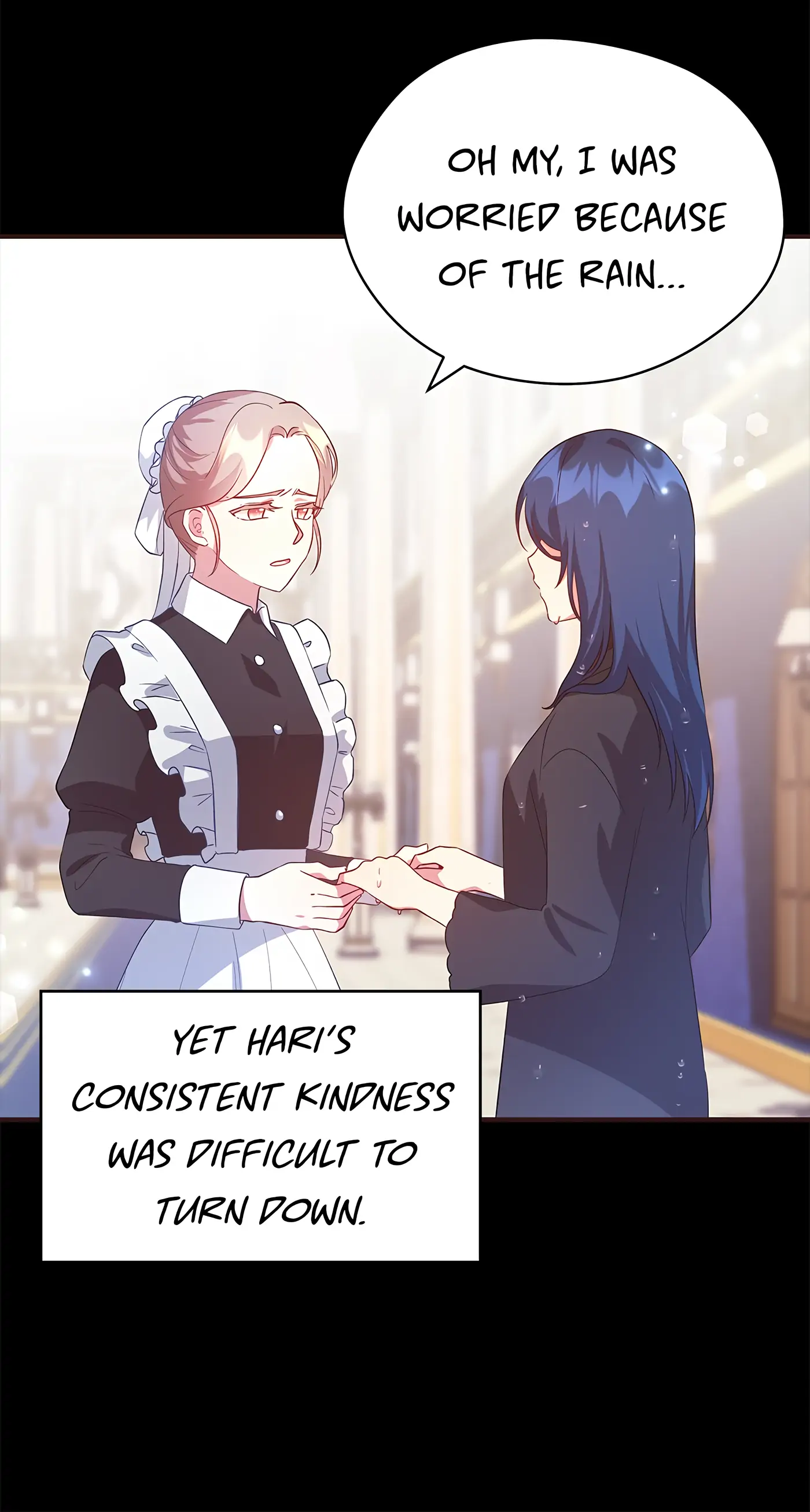 I’m Not a Warrior! Chapter 75 - Page 8