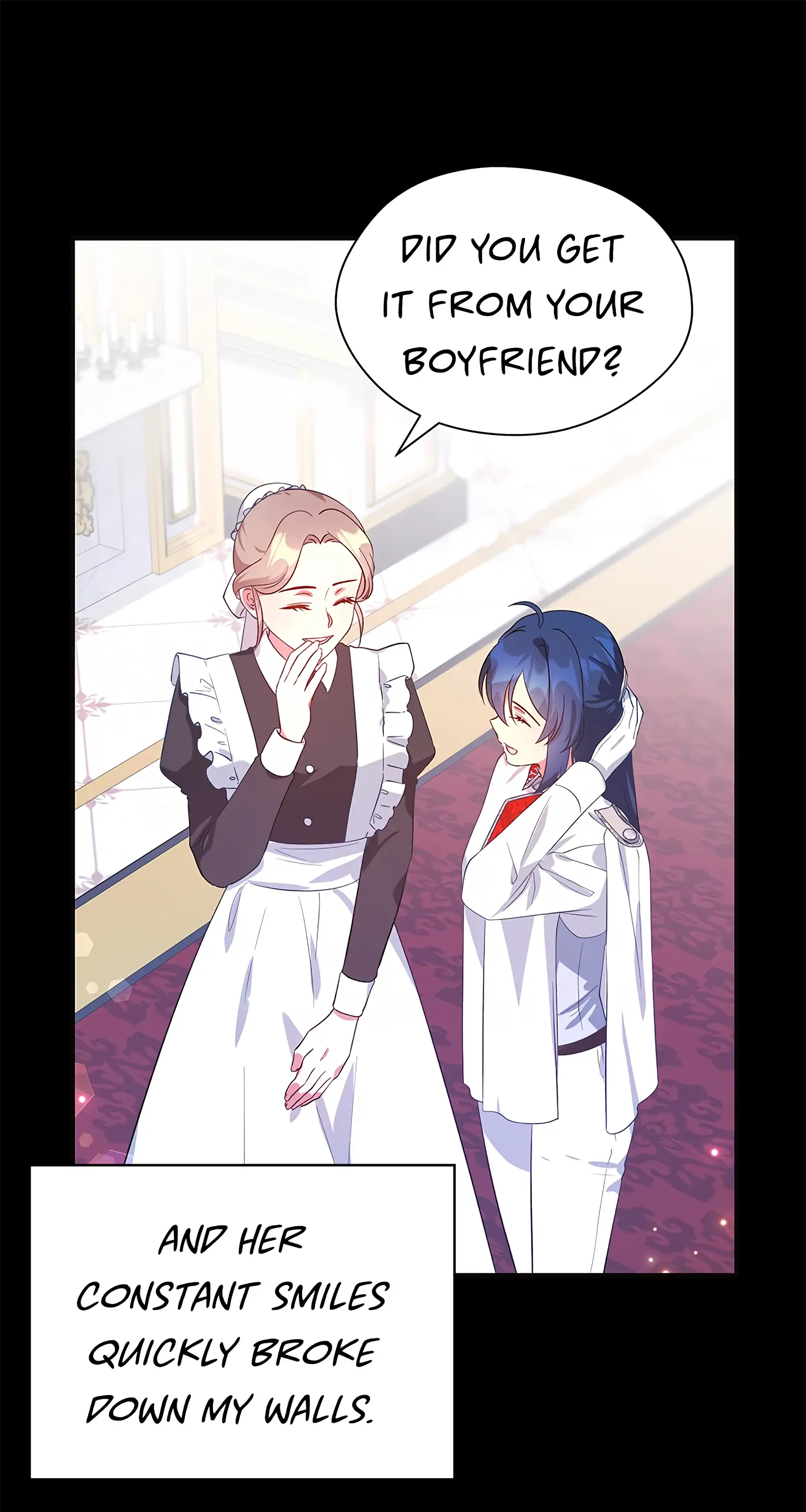 I’m Not a Warrior! Chapter 75 - Page 9