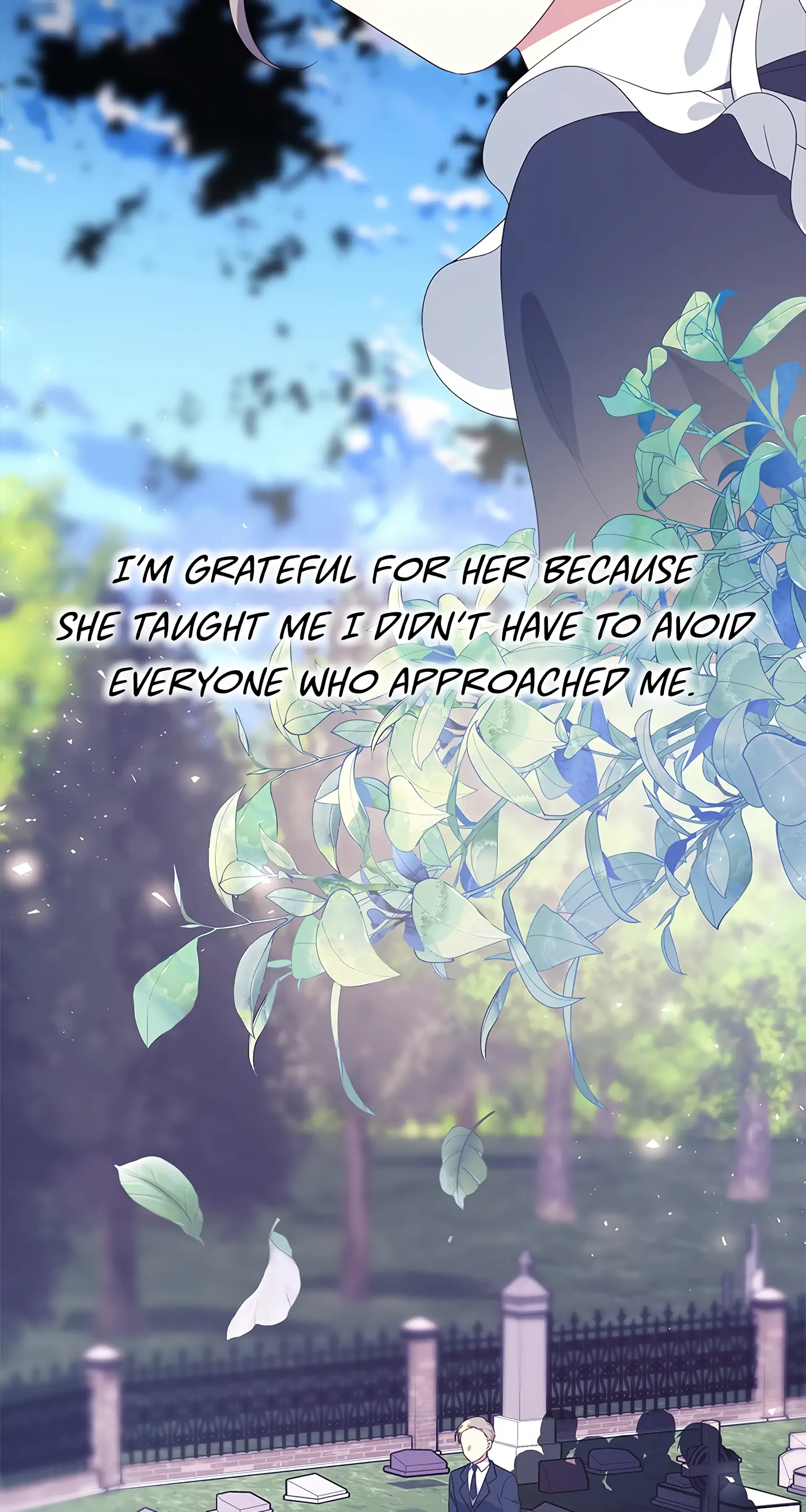 I’m Not a Warrior! Chapter 75 - Page 11