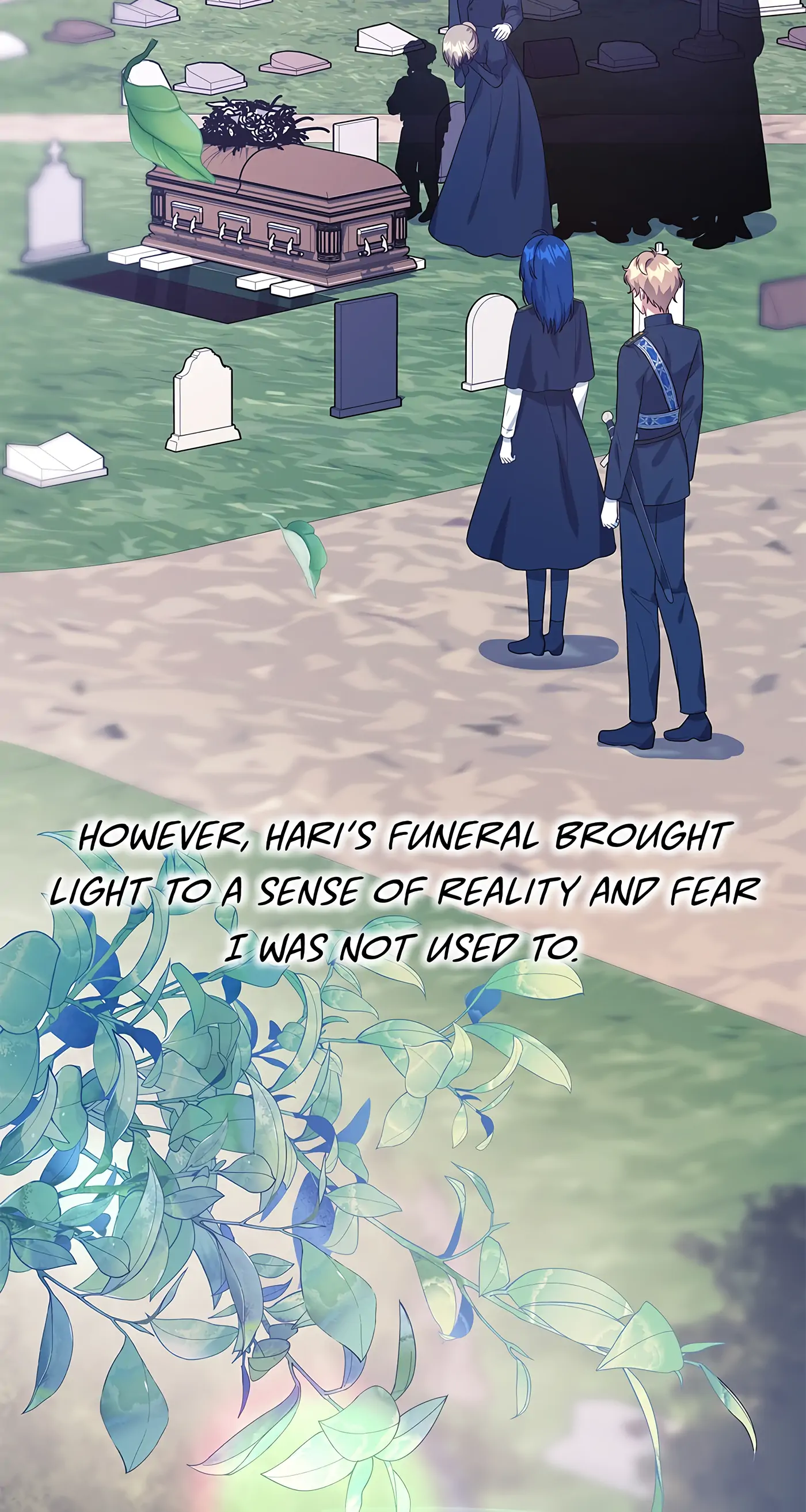 I’m Not a Warrior! Chapter 75 - Page 12