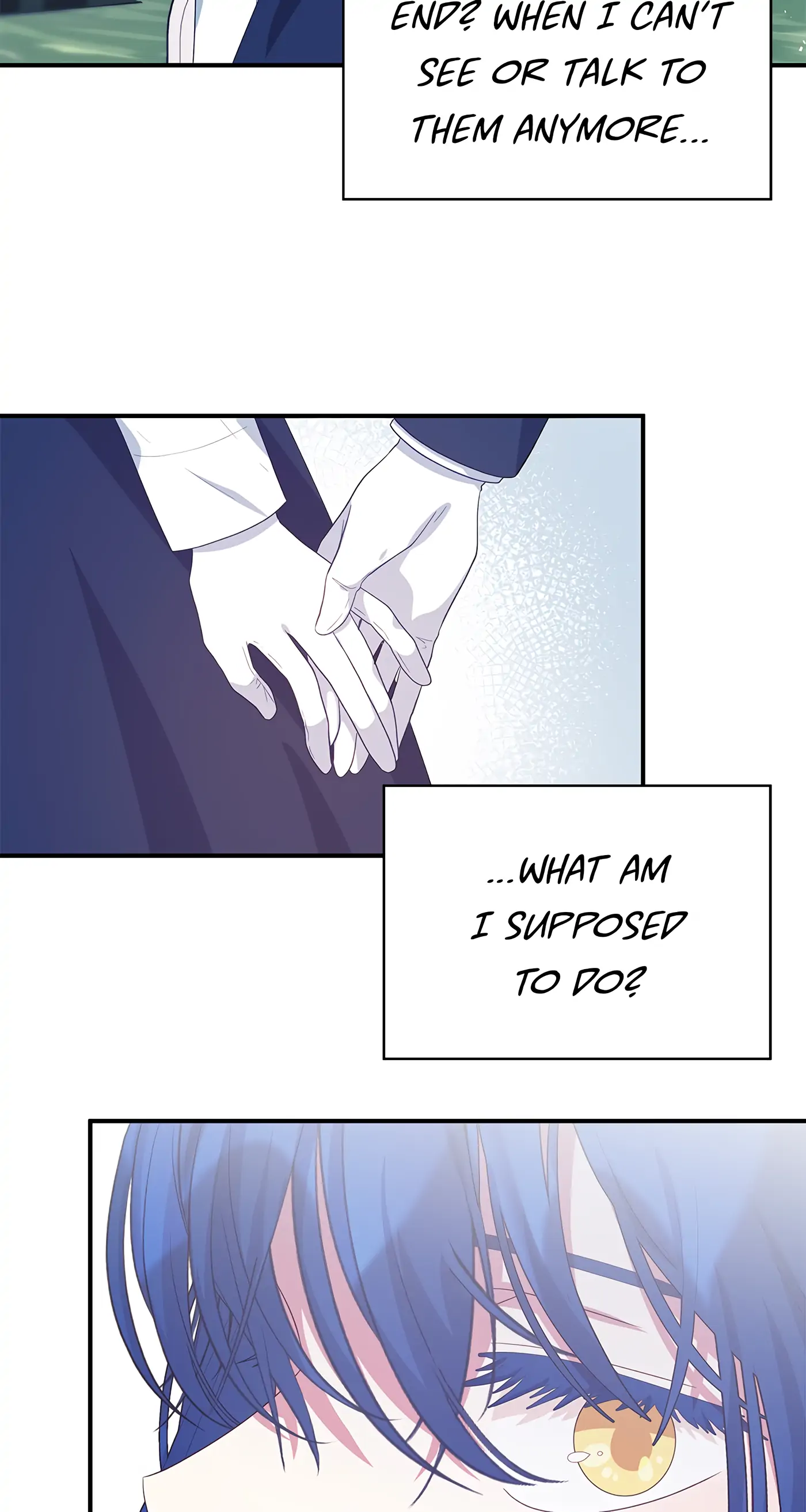 I’m Not a Warrior! Chapter 75 - Page 14