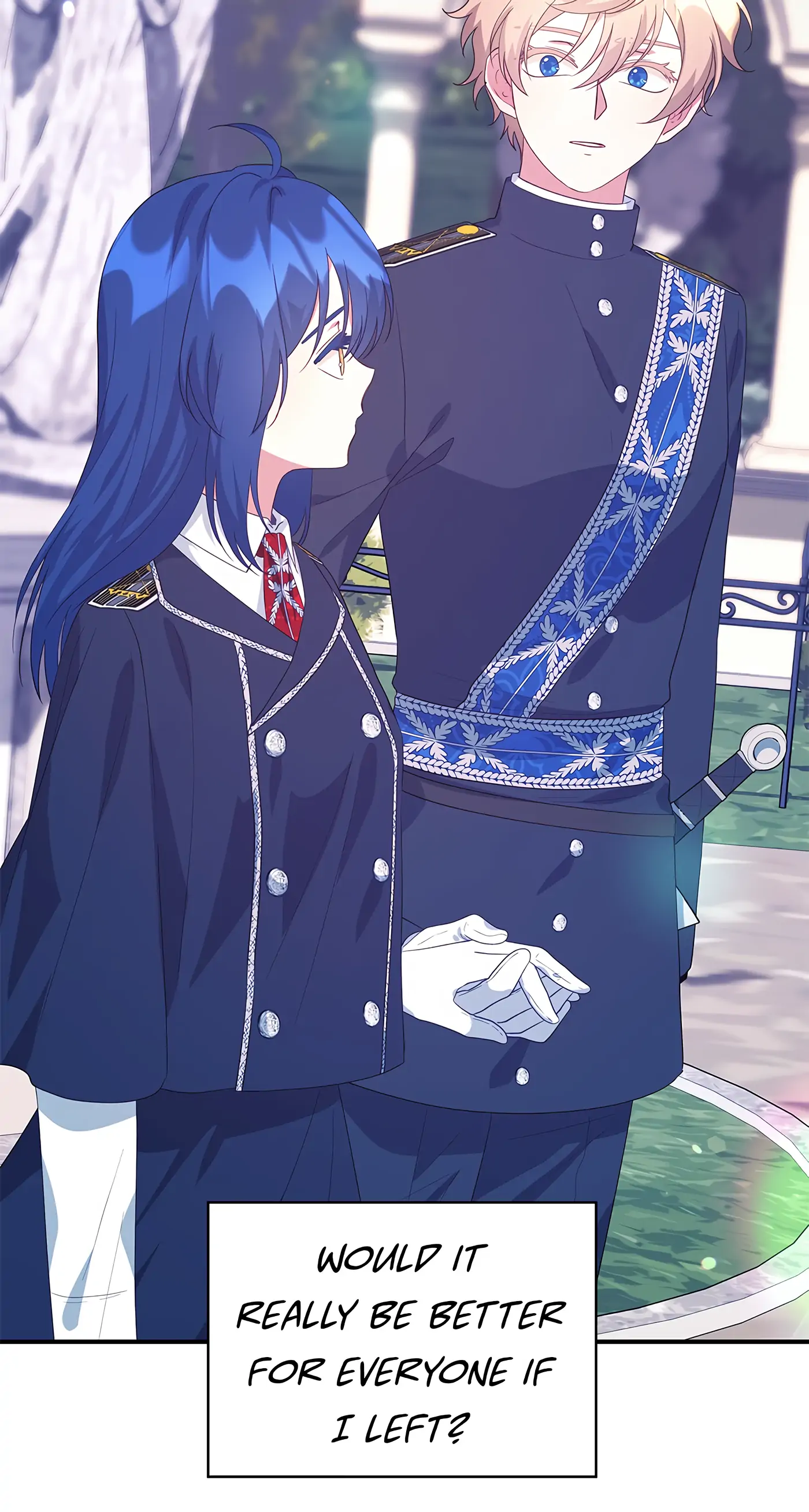 I’m Not a Warrior! Chapter 75 - Page 16