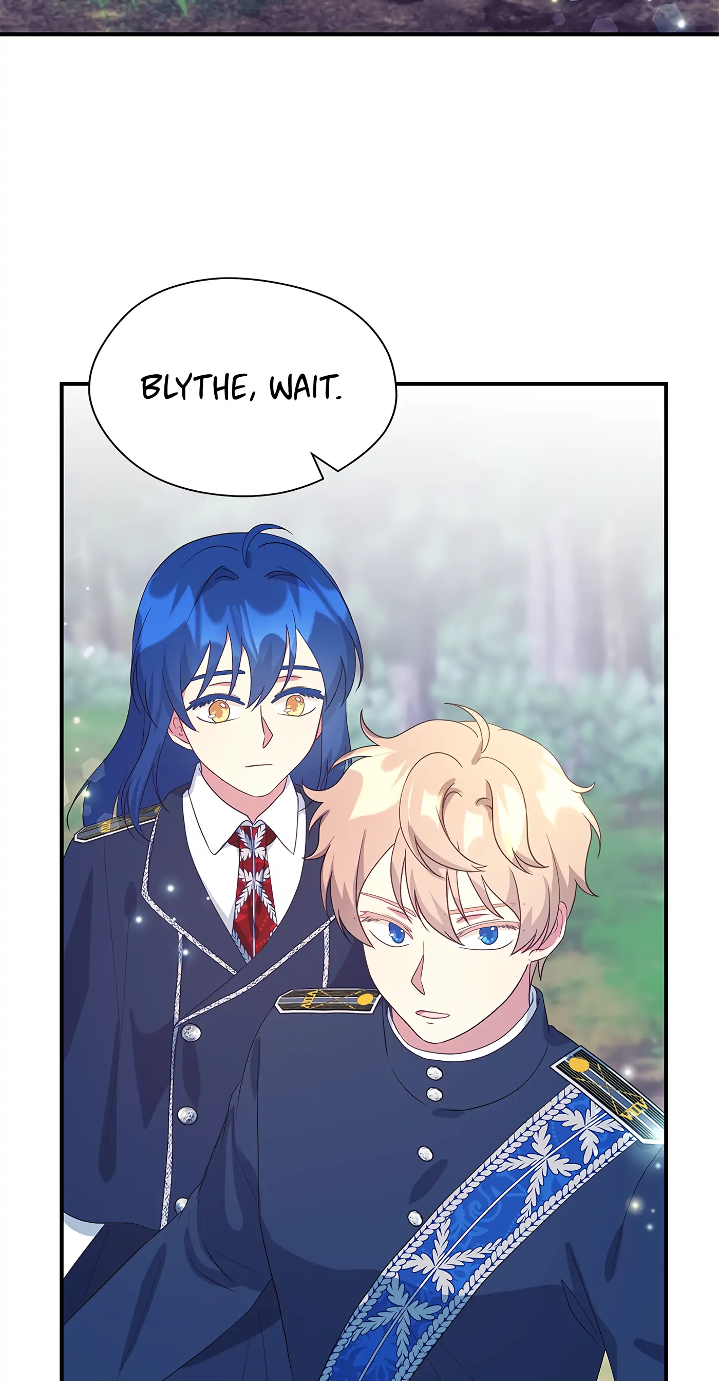 I’m Not a Warrior! Chapter 75 - Page 19