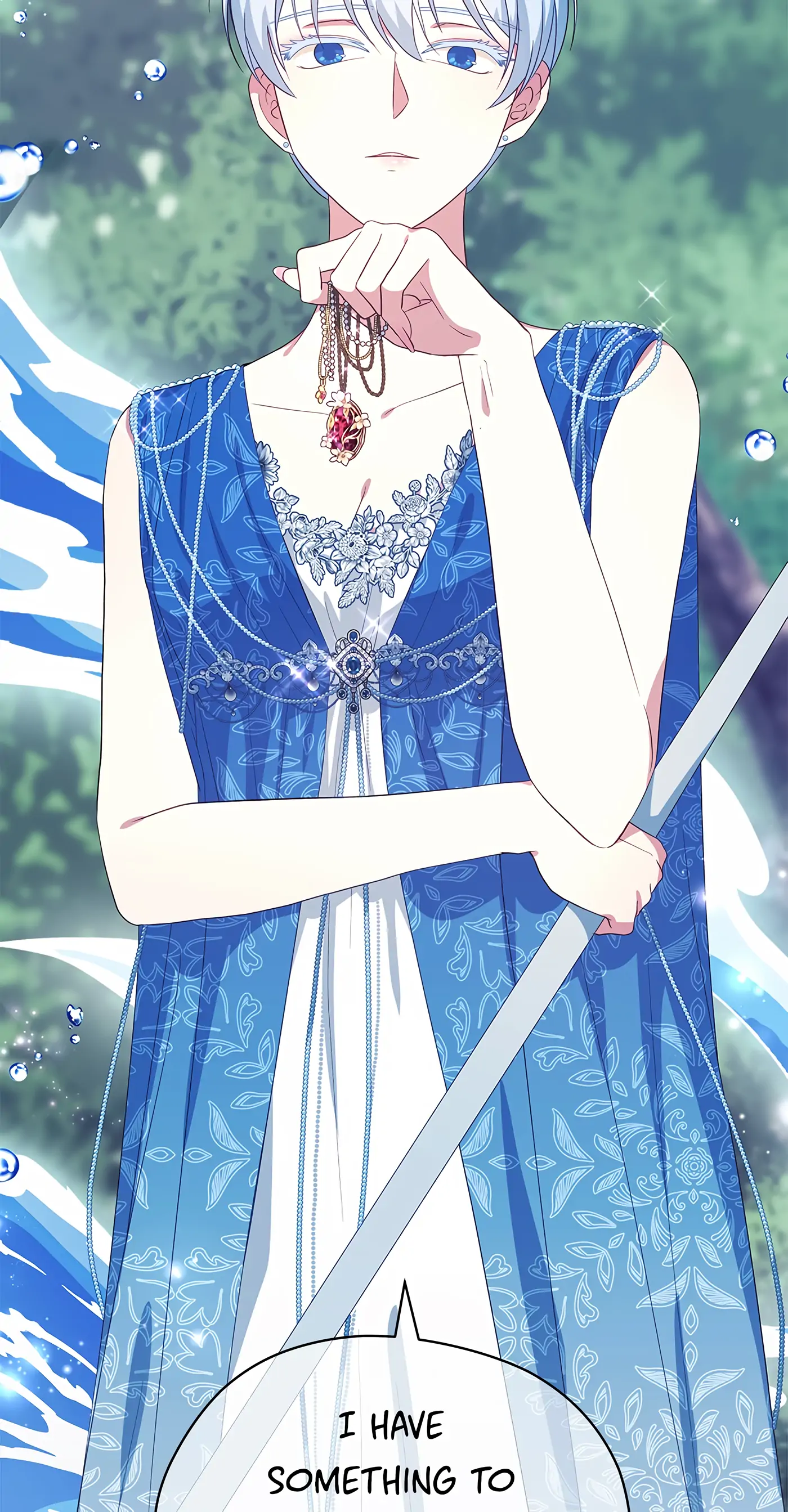 I’m Not a Warrior! Chapter 75 - Page 22