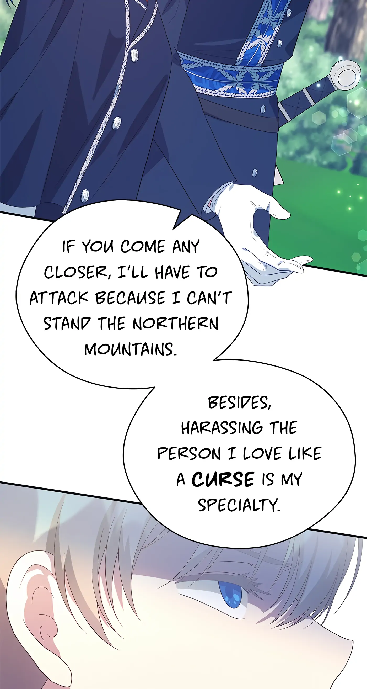 I’m Not a Warrior! Chapter 75 - Page 28