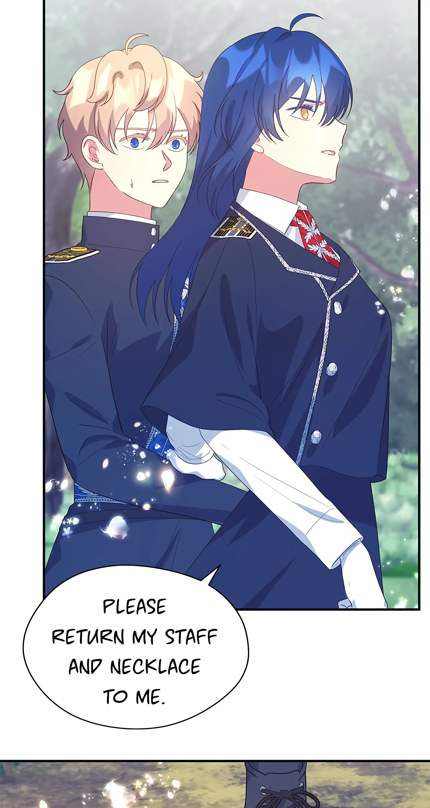 I’m Not a Warrior! Chapter 75 - Page 30