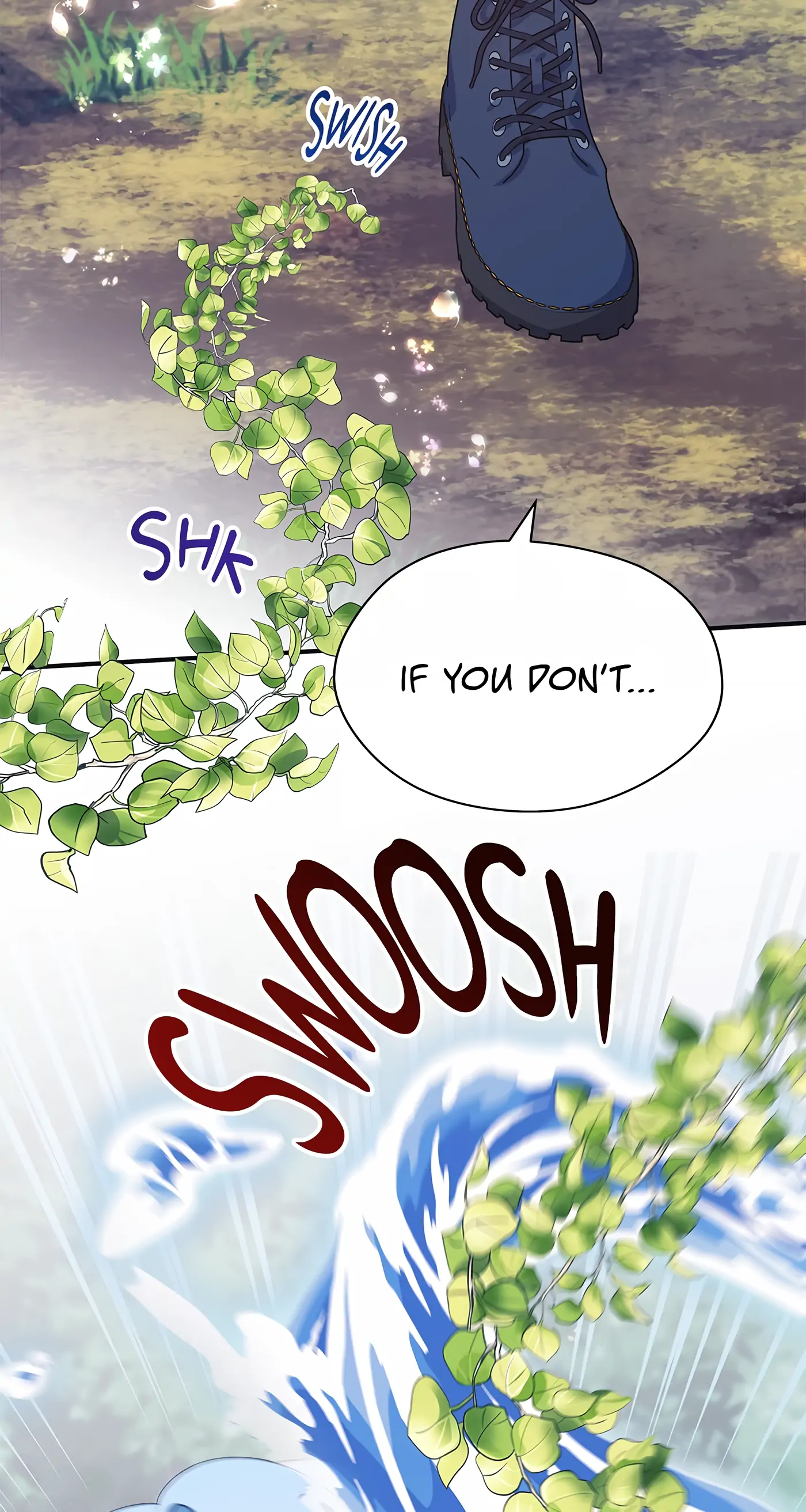 I’m Not a Warrior! Chapter 75 - Page 31