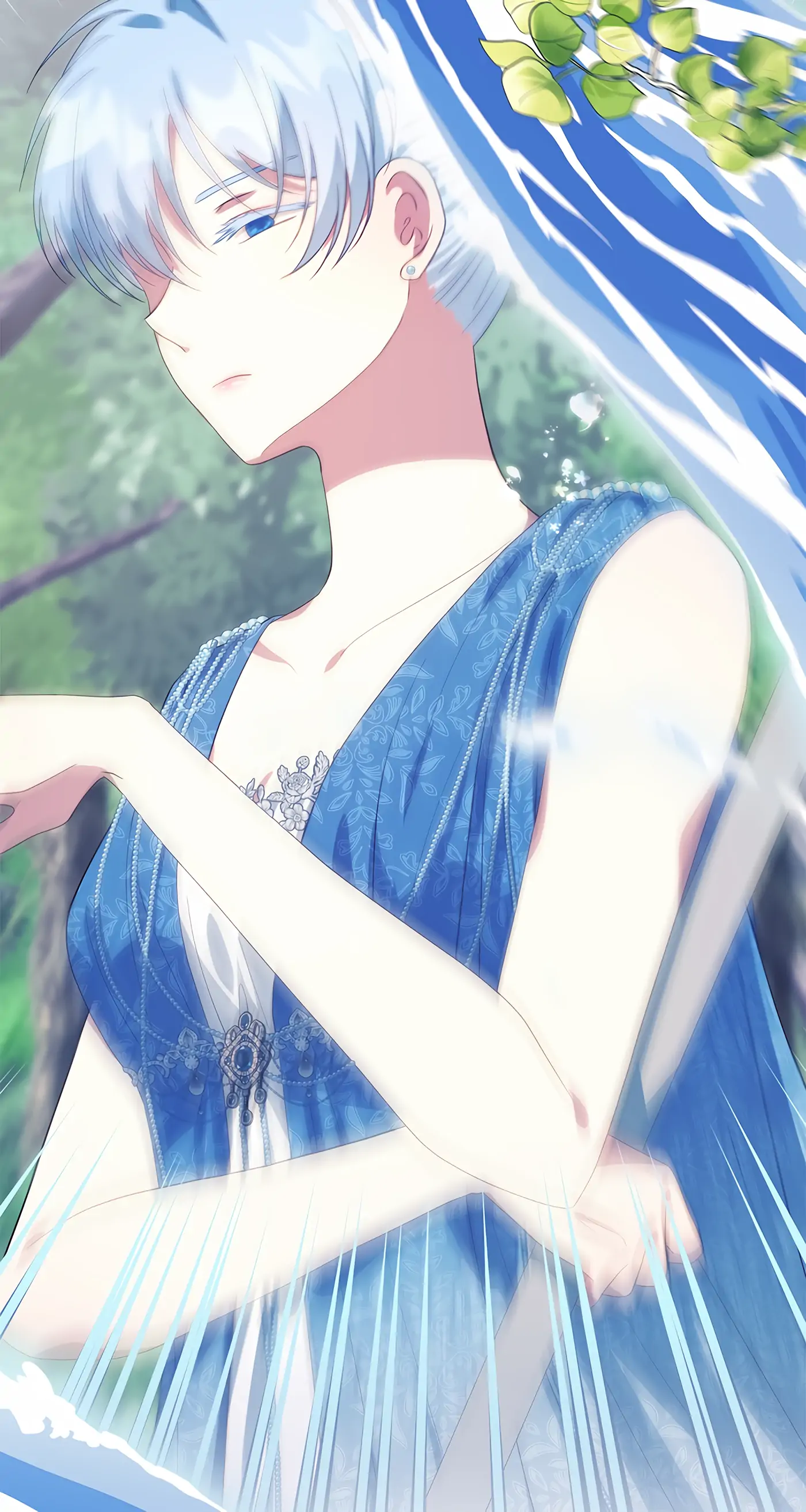 I’m Not a Warrior! Chapter 75 - Page 32