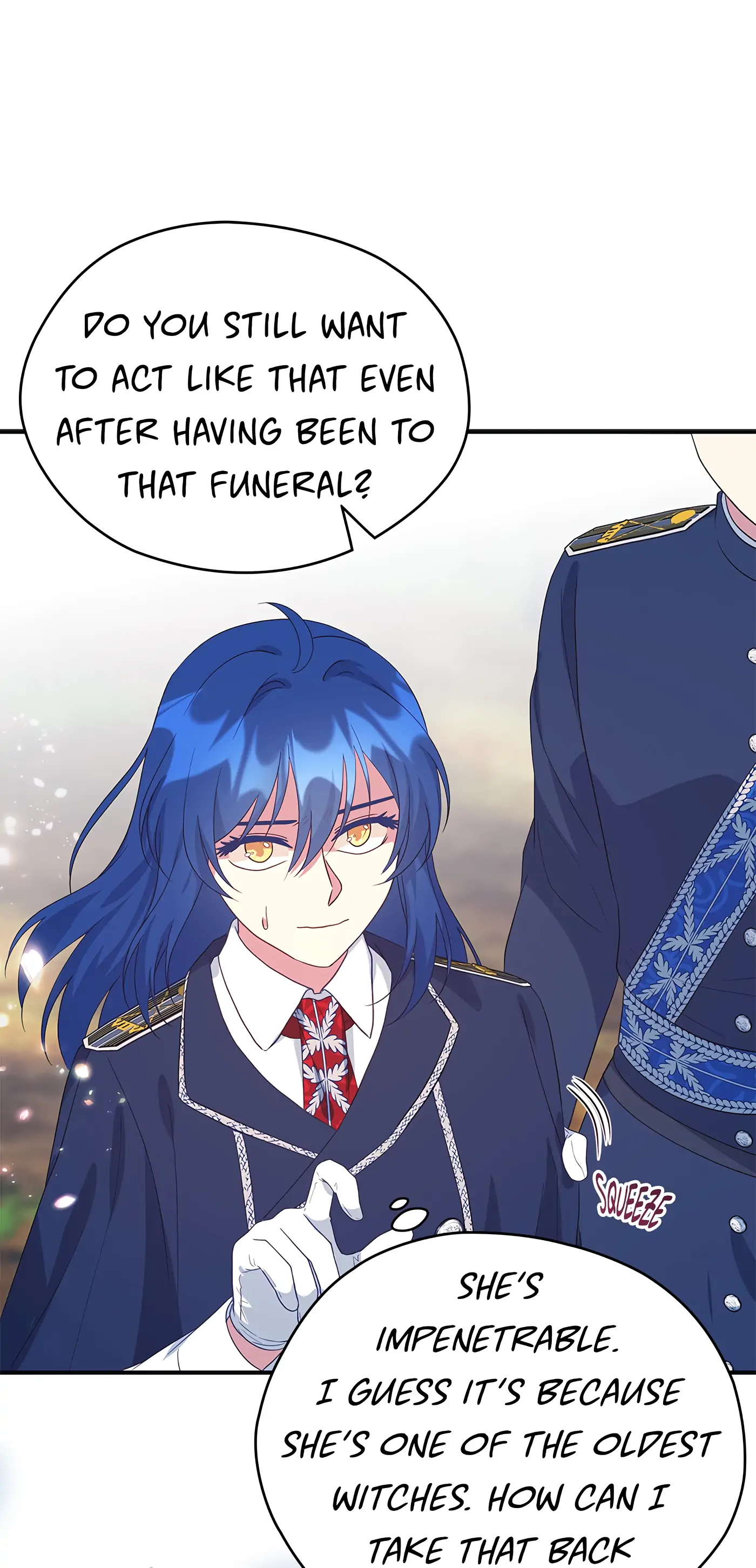 I’m Not a Warrior! Chapter 75 - Page 34