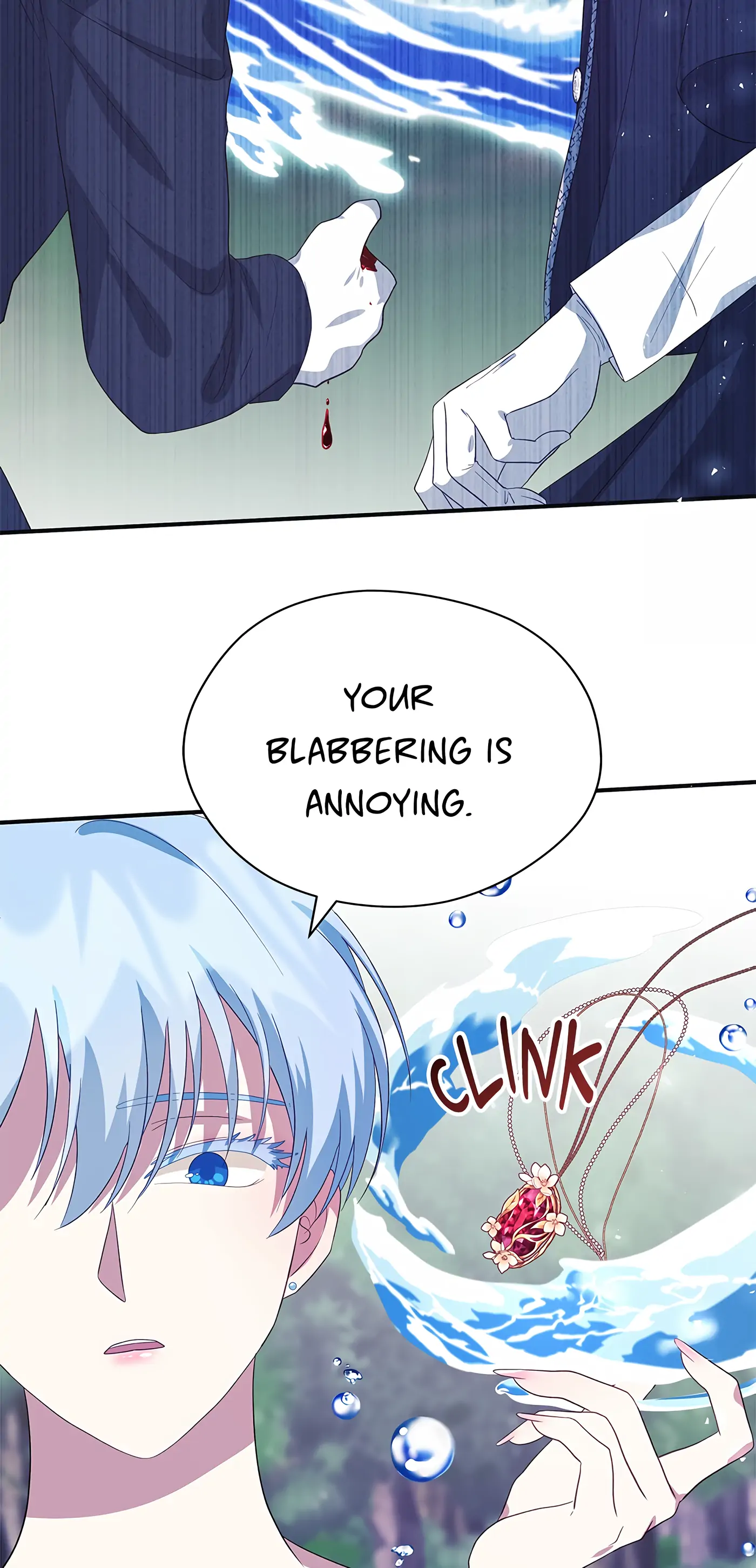 I’m Not a Warrior! Chapter 75 - Page 39