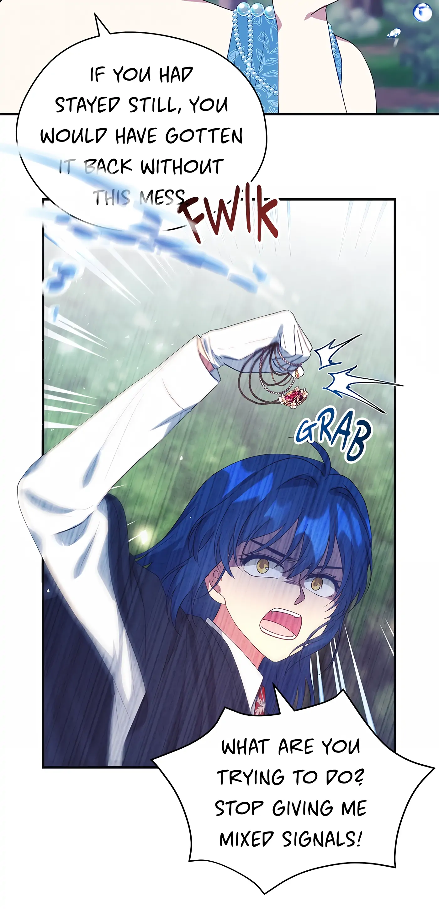 I’m Not a Warrior! Chapter 75 - Page 40