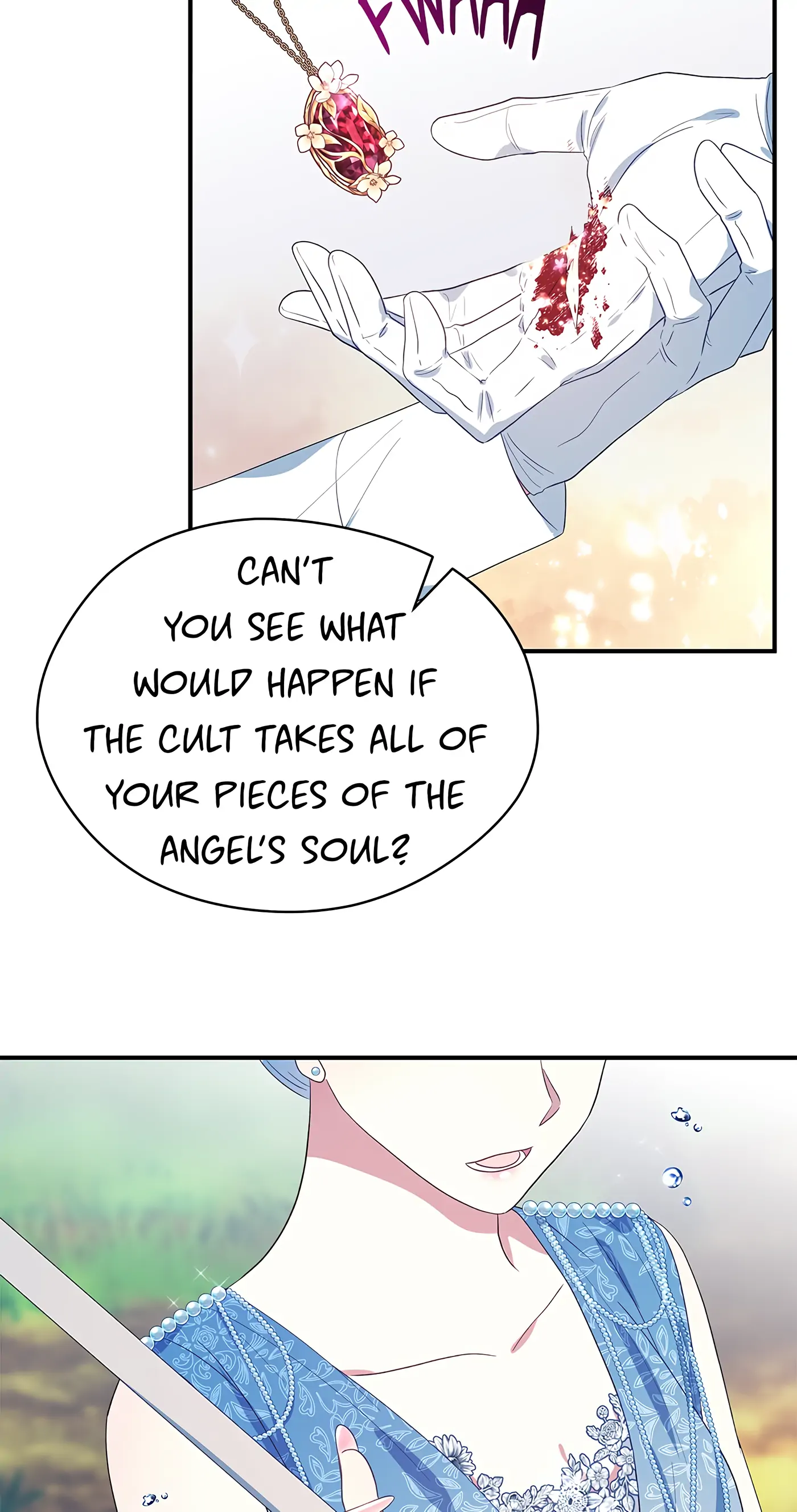 I’m Not a Warrior! Chapter 75 - Page 42