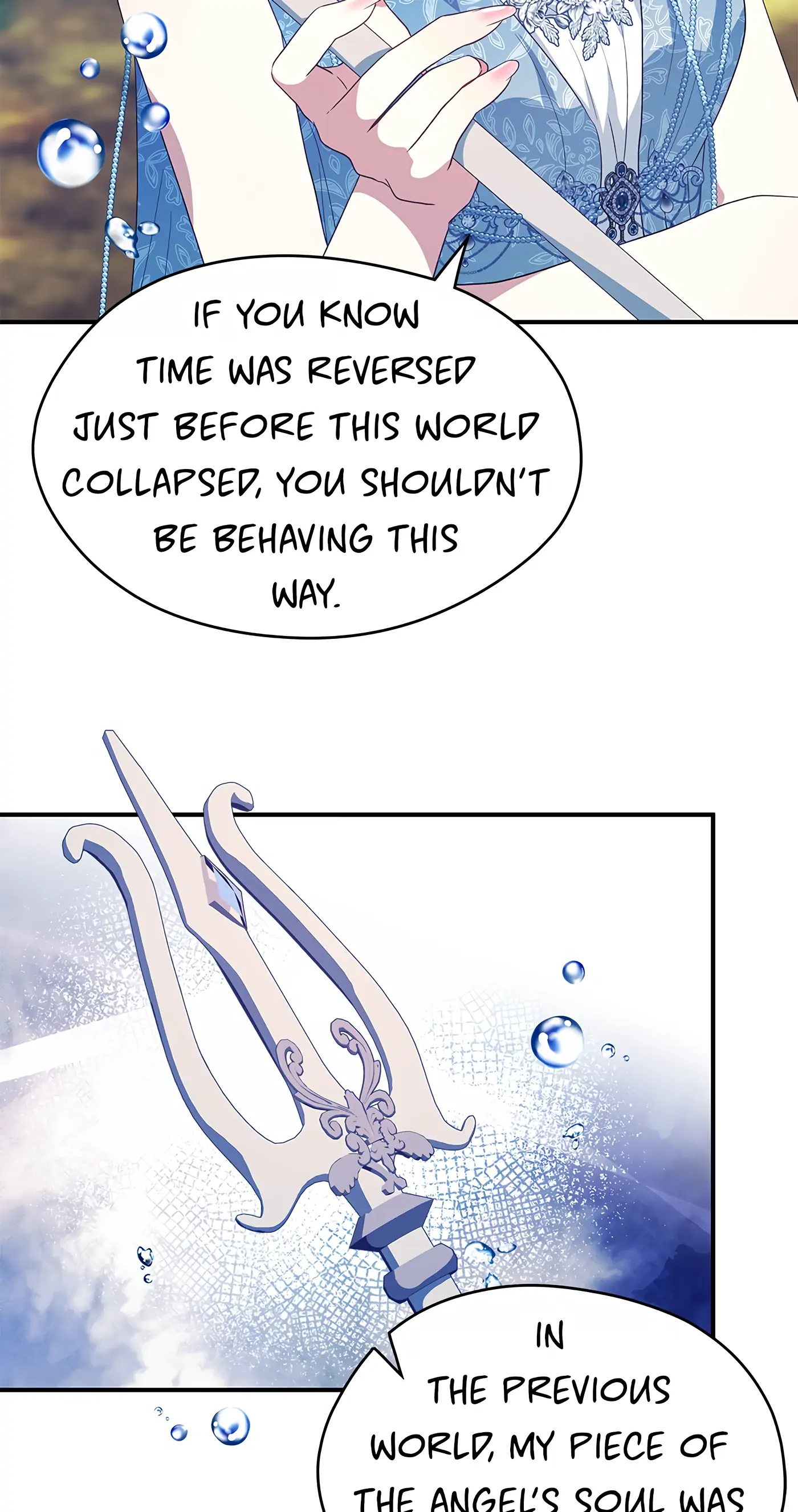 I’m Not a Warrior! Chapter 75 - Page 43