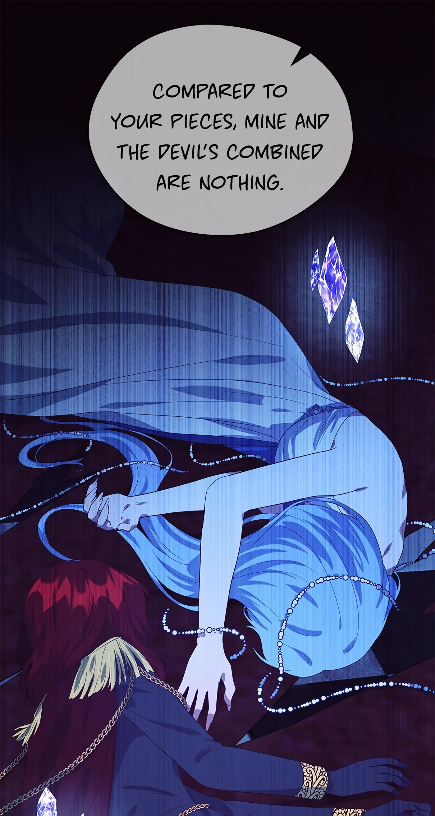 I’m Not a Warrior! Chapter 75 - Page 45