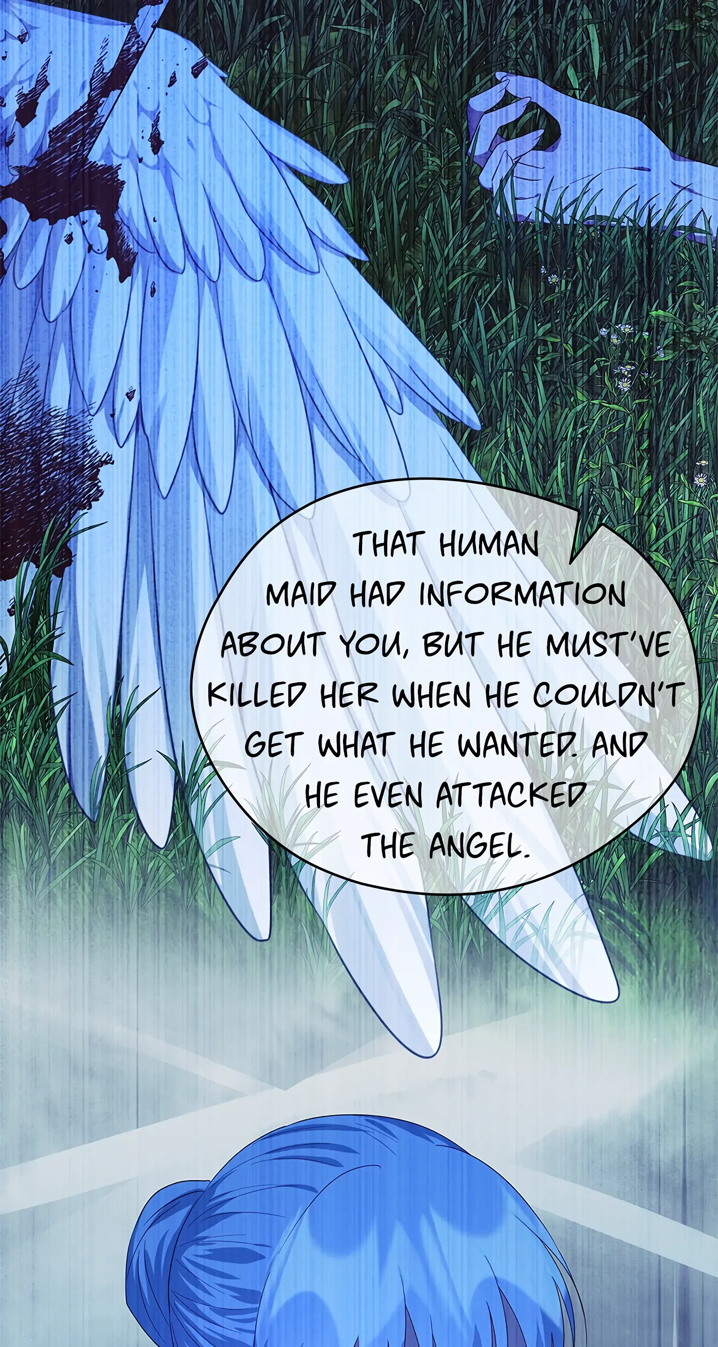 I’m Not a Warrior! Chapter 75 - Page 50