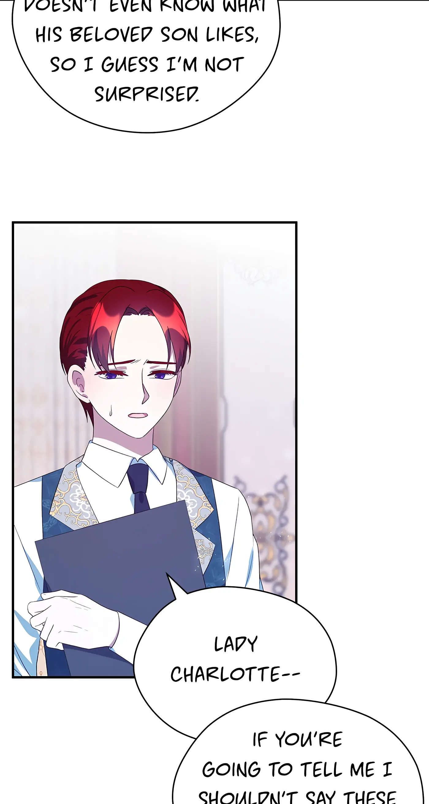 I’m Not a Warrior! Chapter 75 - Page 55