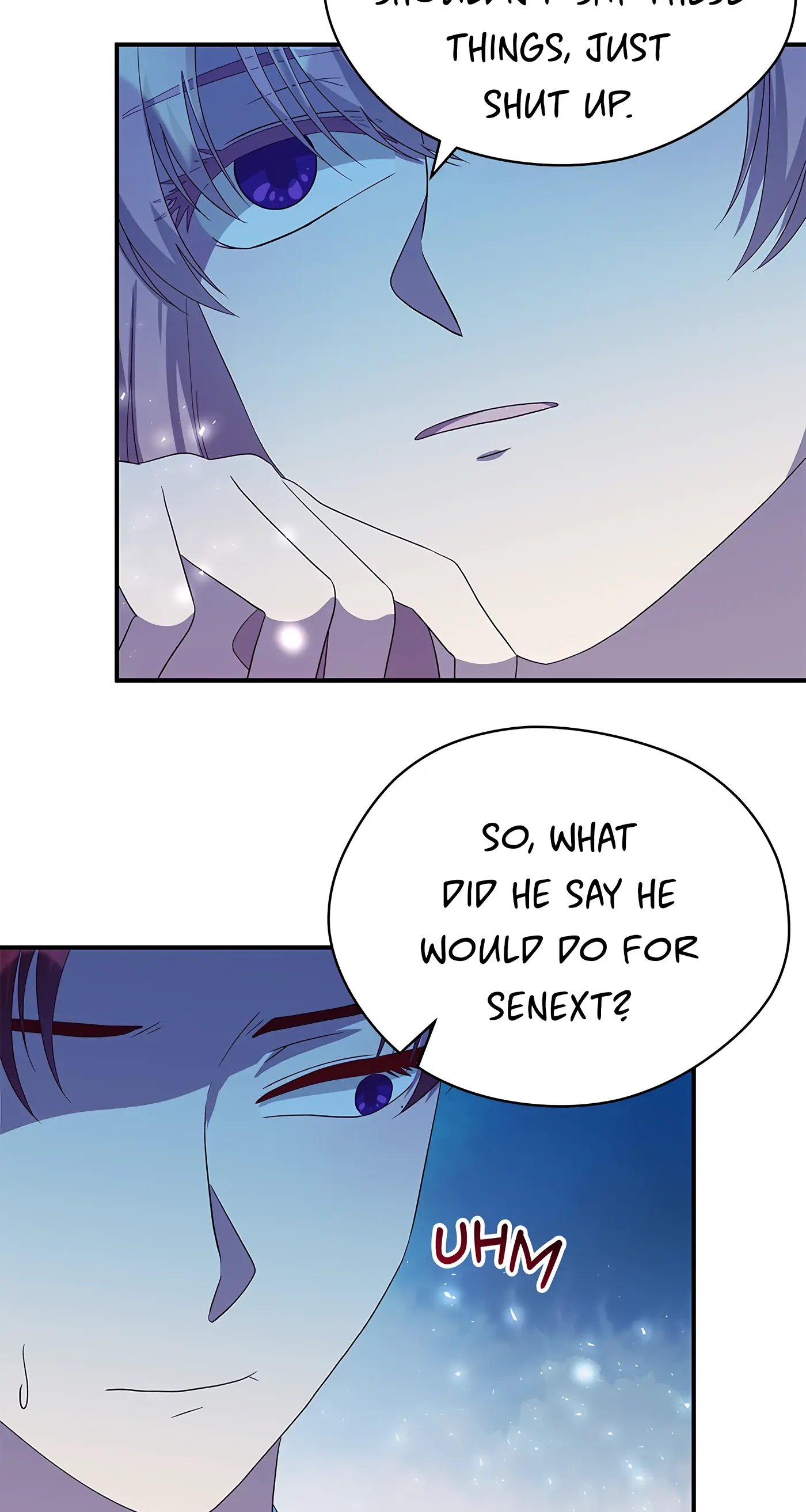 I’m Not a Warrior! Chapter 75 - Page 56