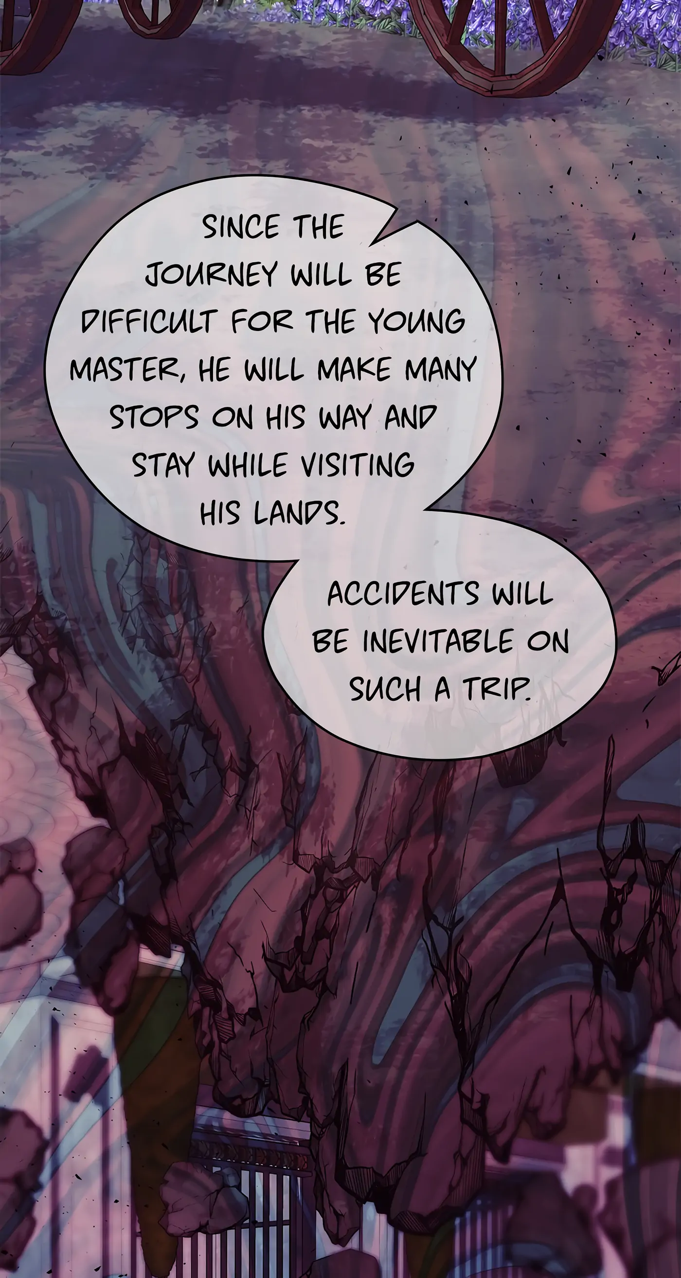 I’m Not a Warrior! Chapter 75 - Page 59