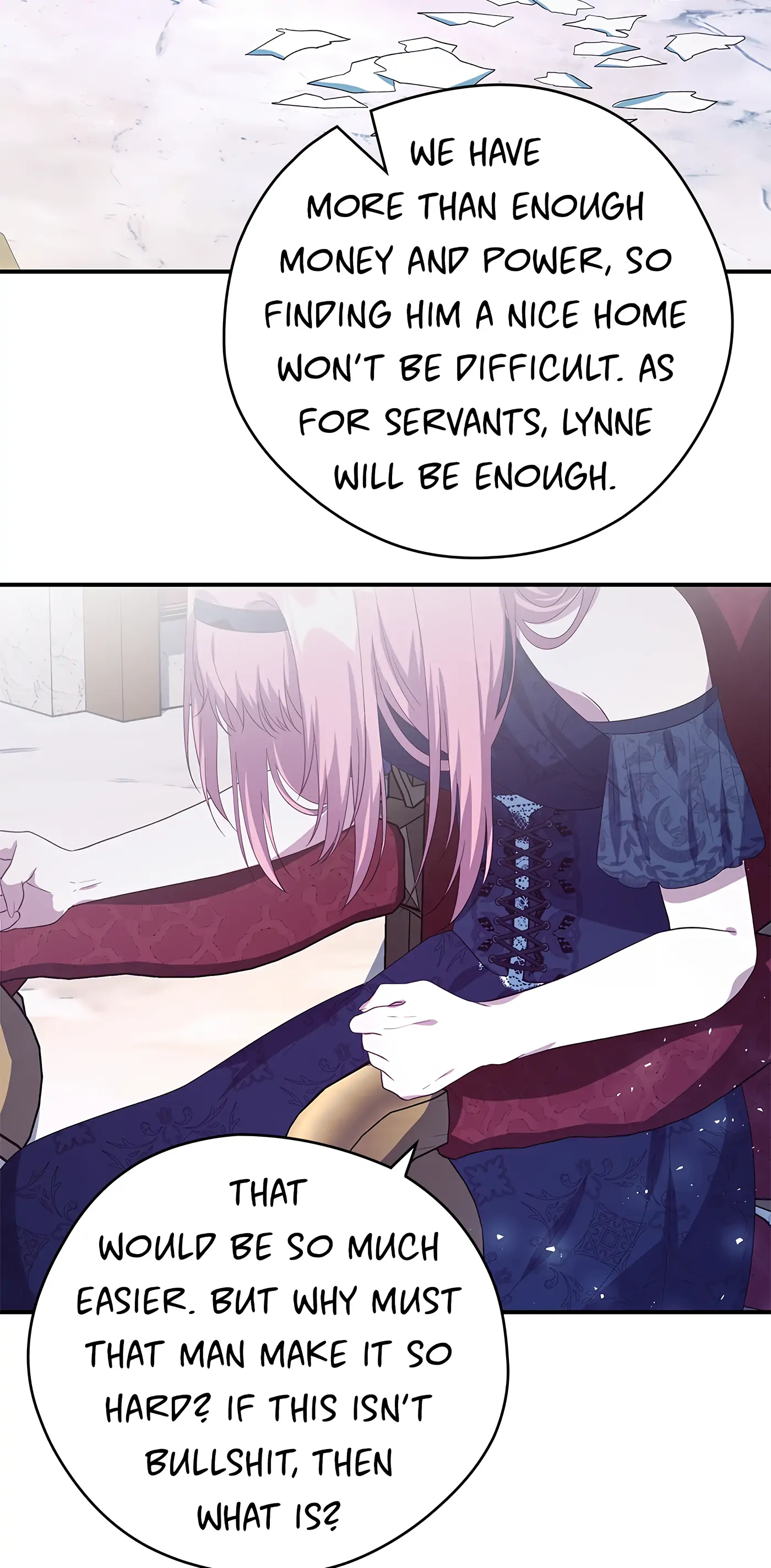 I’m Not a Warrior! Chapter 75 - Page 65