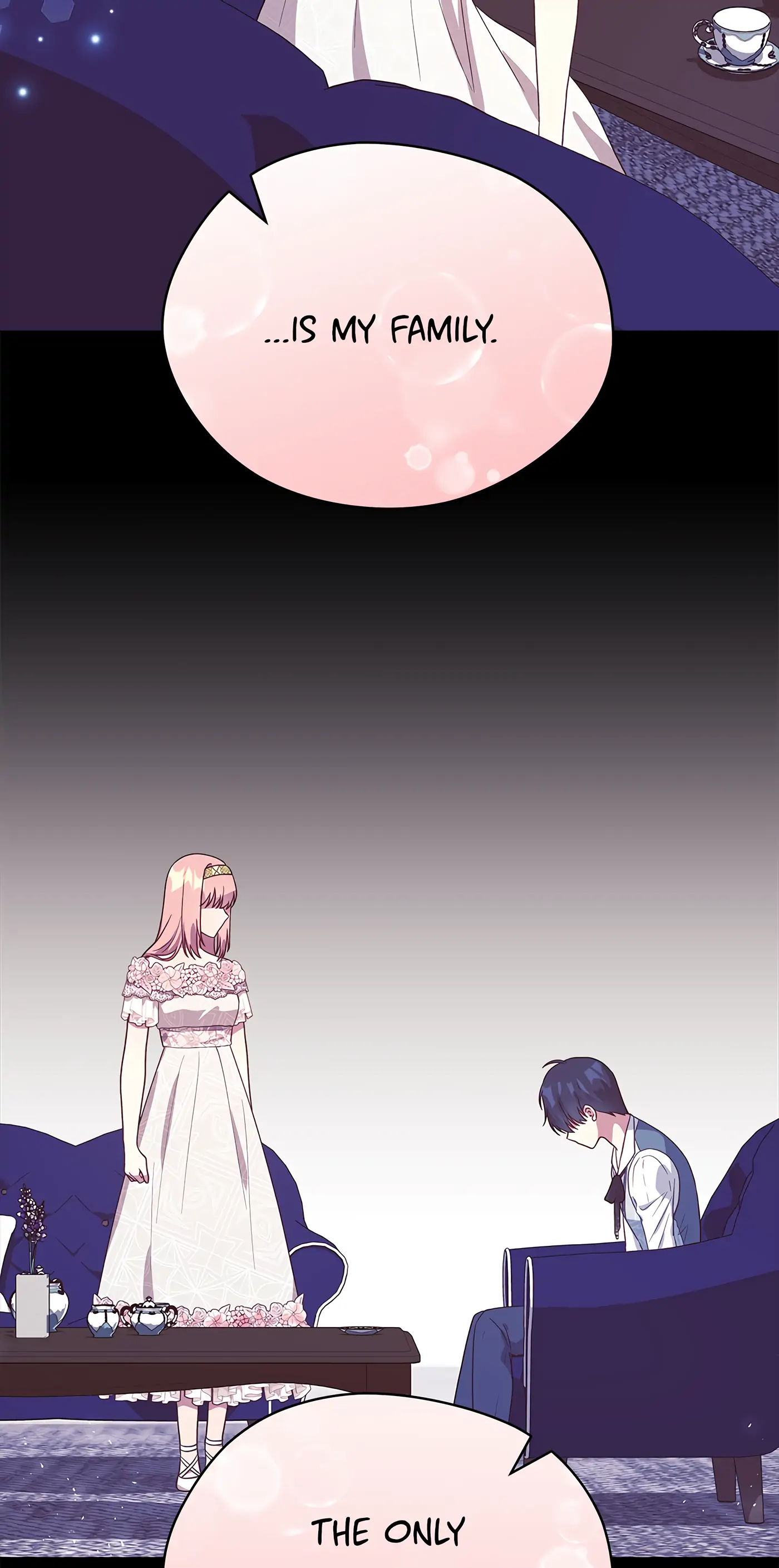 I’m Not a Warrior! Chapter 75 - Page 69