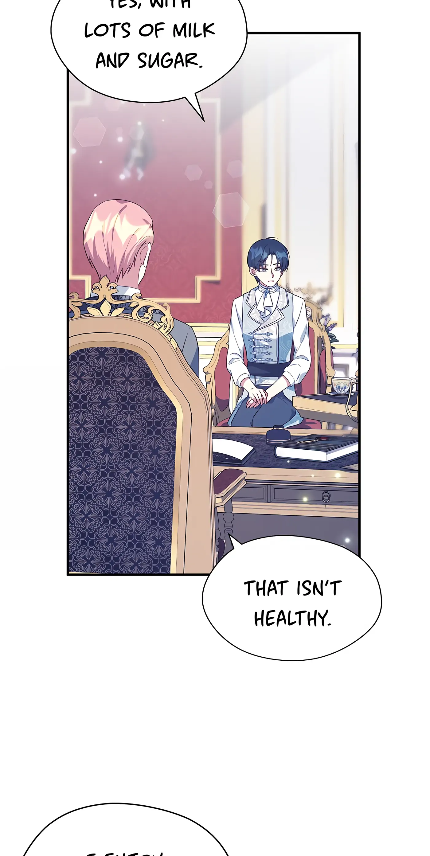 I’m Not a Warrior! Chapter 76 - Page 5