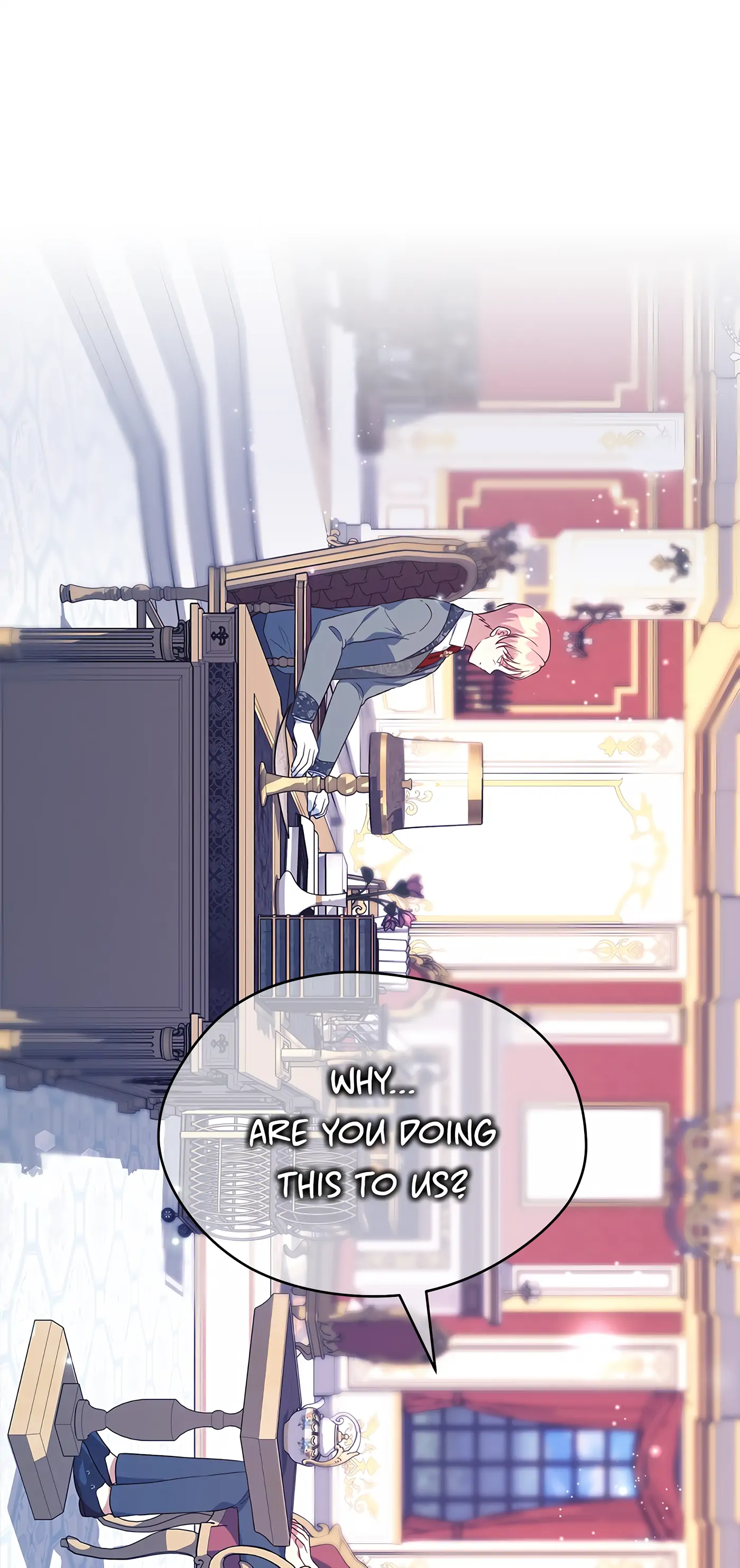 I’m Not a Warrior! Chapter 76 - Page 8