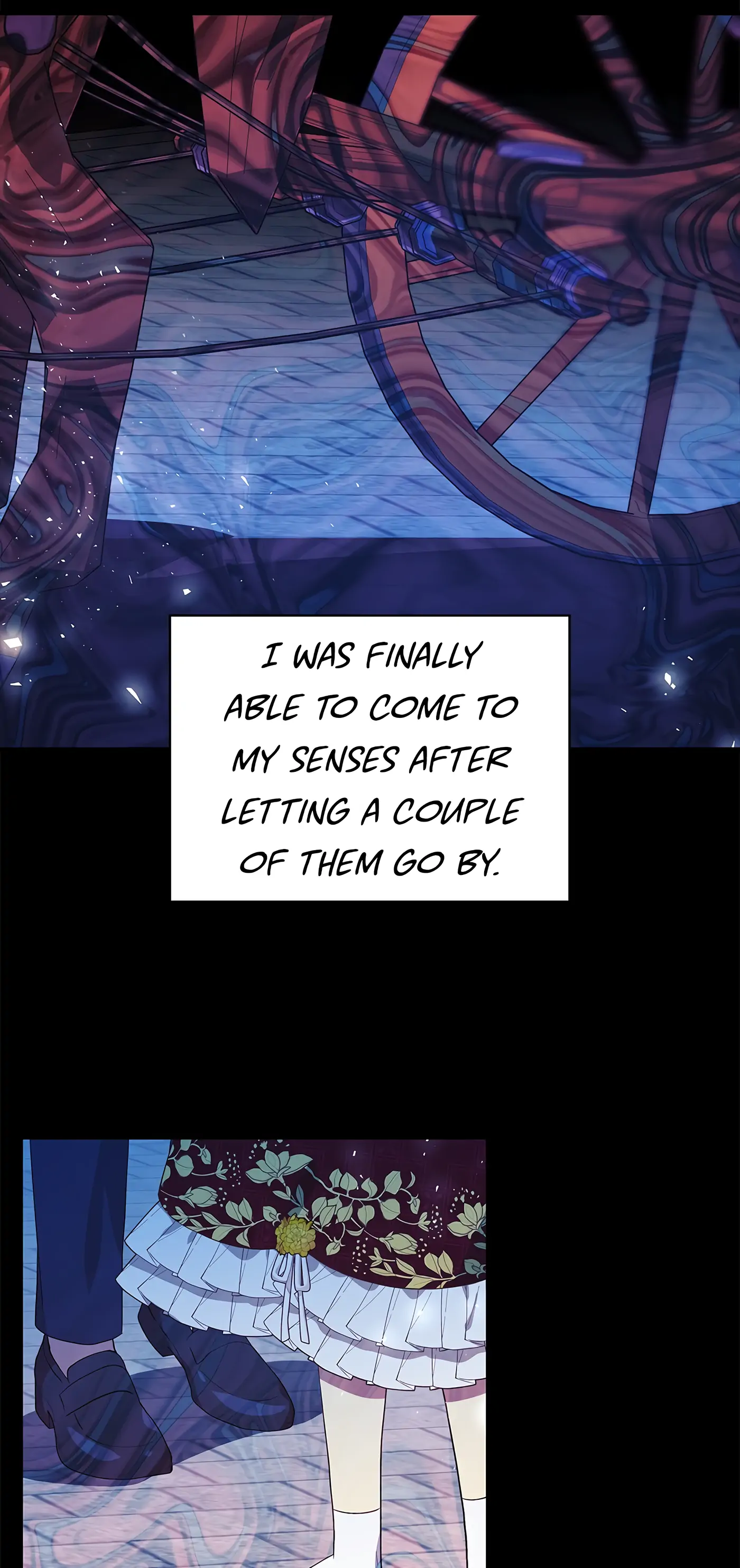 I’m Not a Warrior! Chapter 76 - Page 13