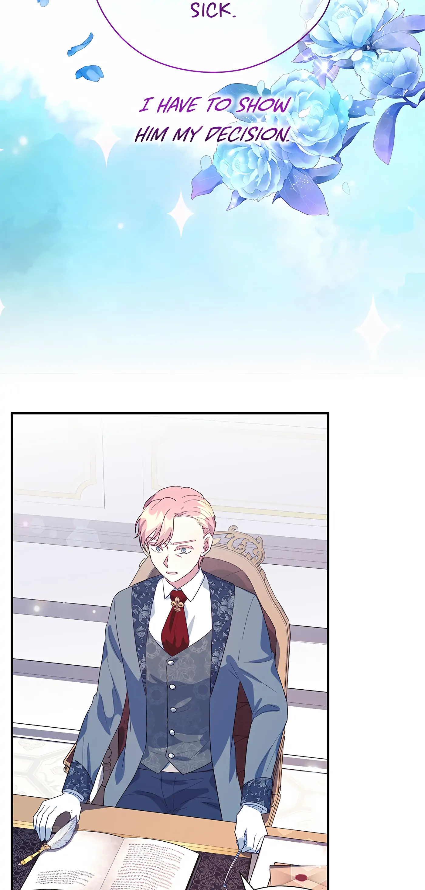 I’m Not a Warrior! Chapter 76 - Page 24