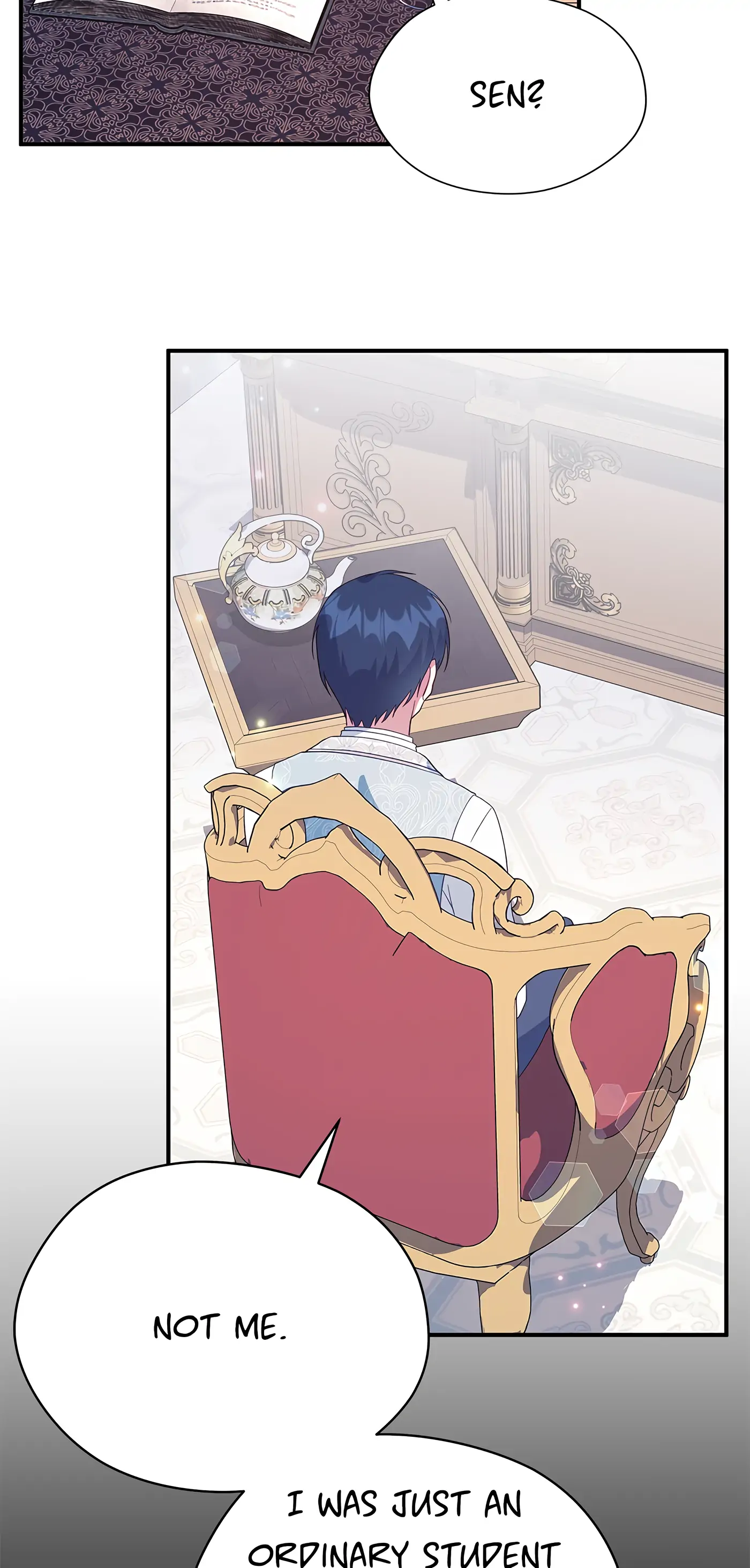 I’m Not a Warrior! Chapter 76 - Page 25