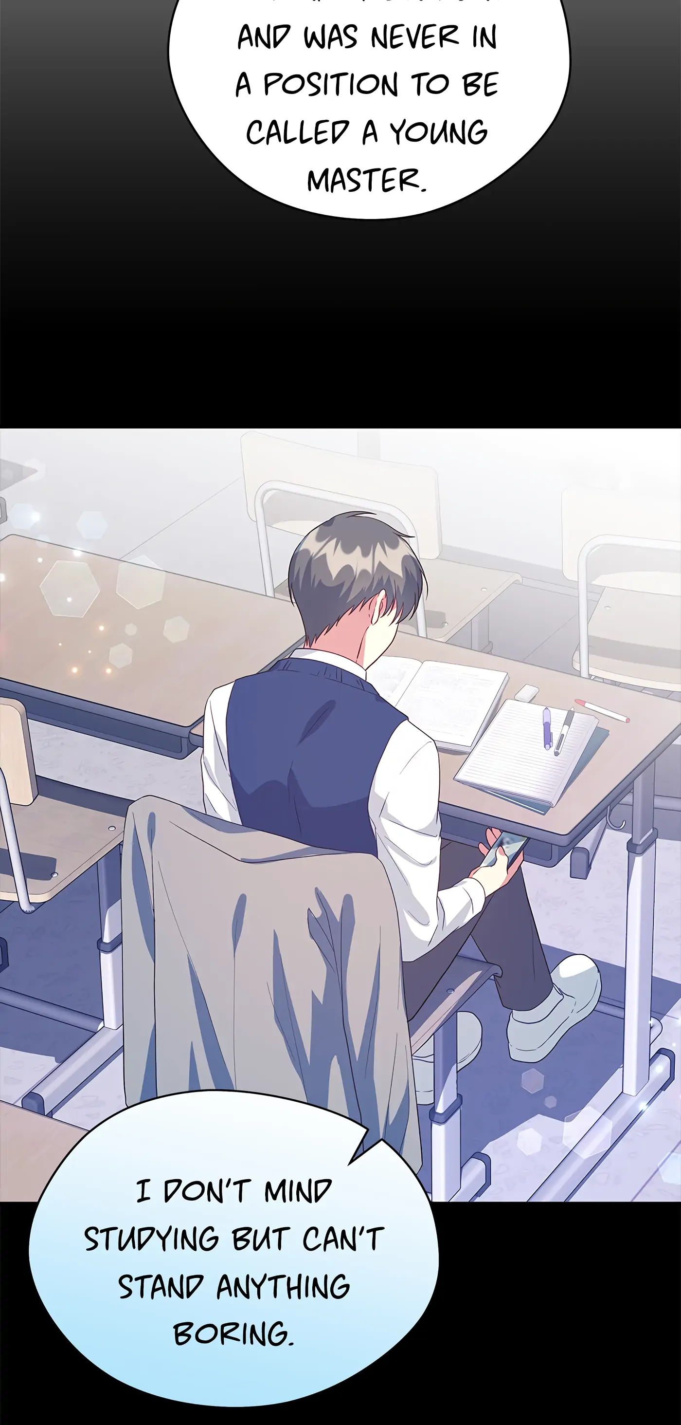 I’m Not a Warrior! Chapter 76 - Page 26