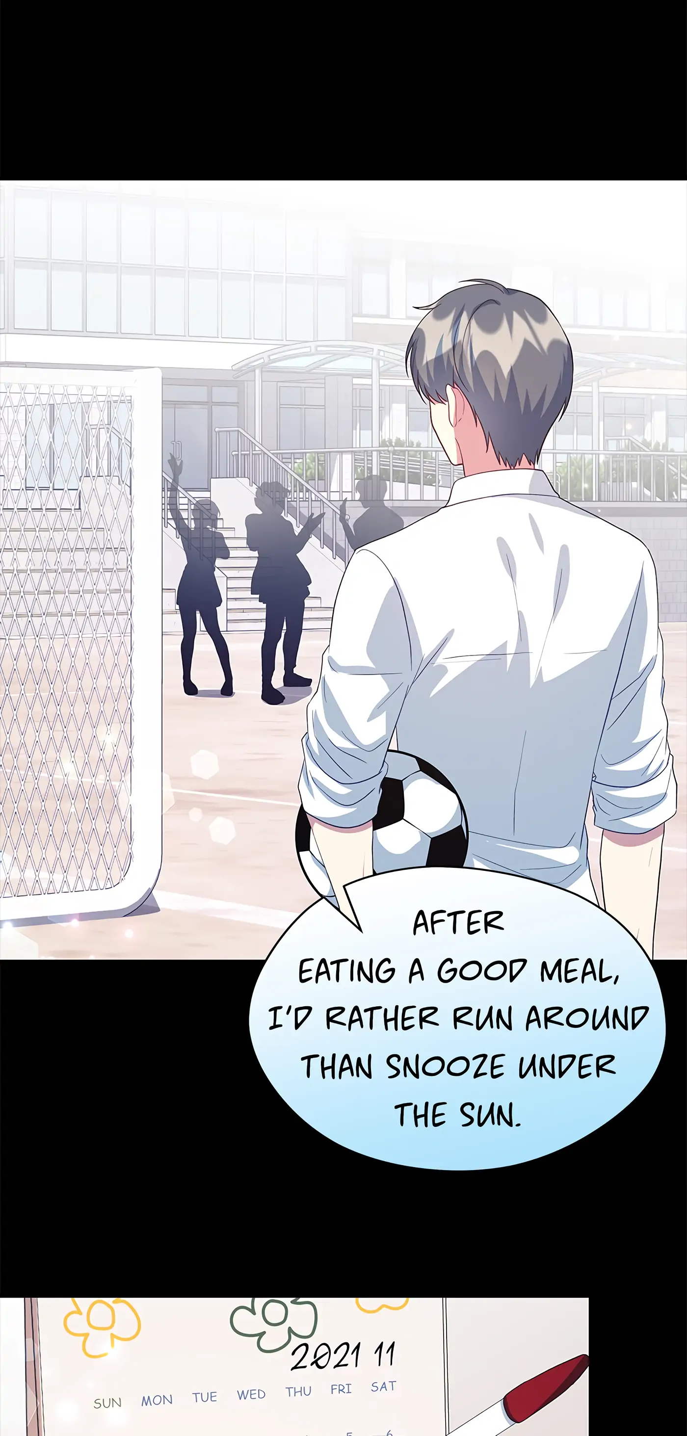 I’m Not a Warrior! Chapter 76 - Page 27